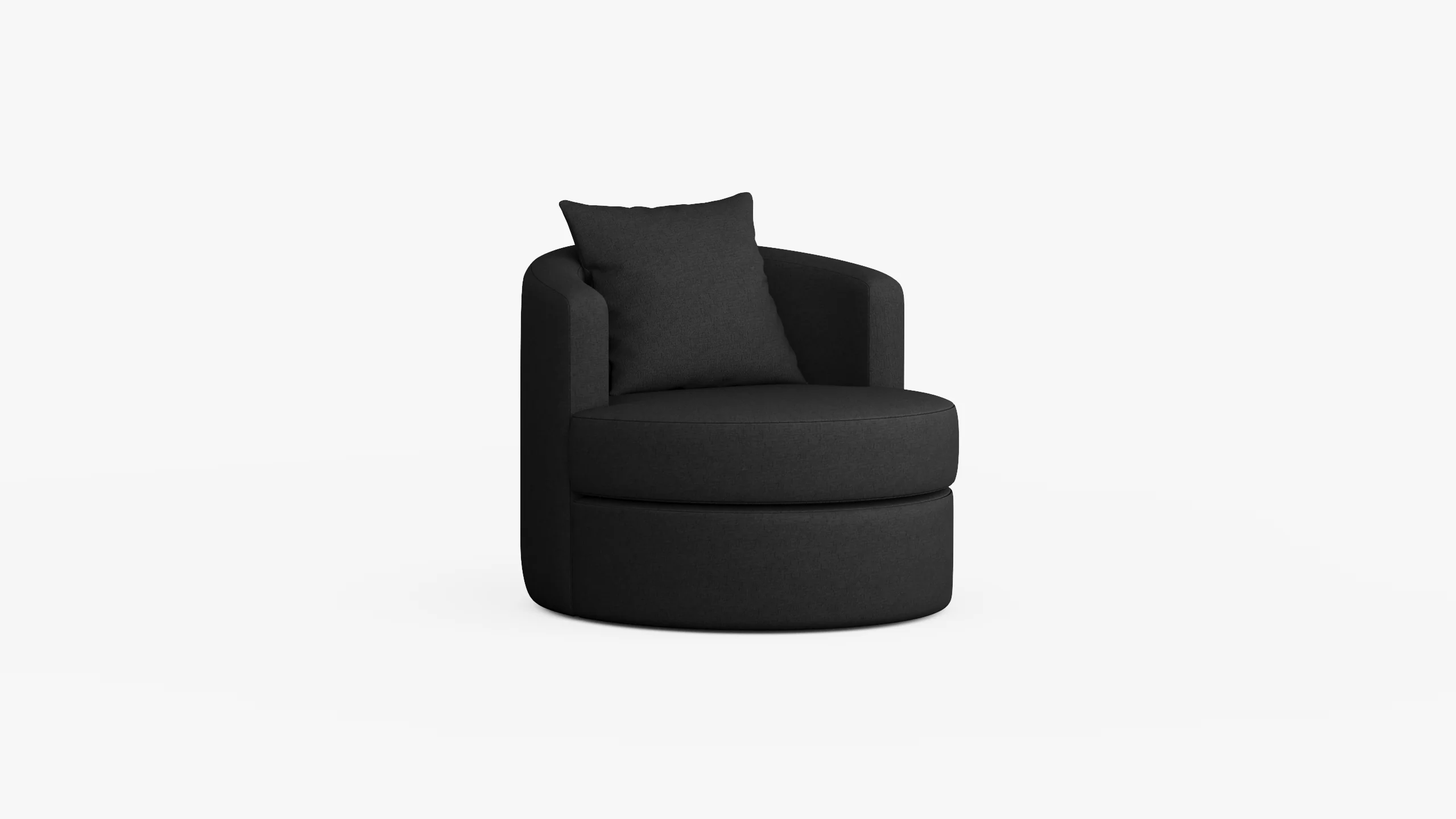 Arcadia Boucle Radius Chair - Image 7