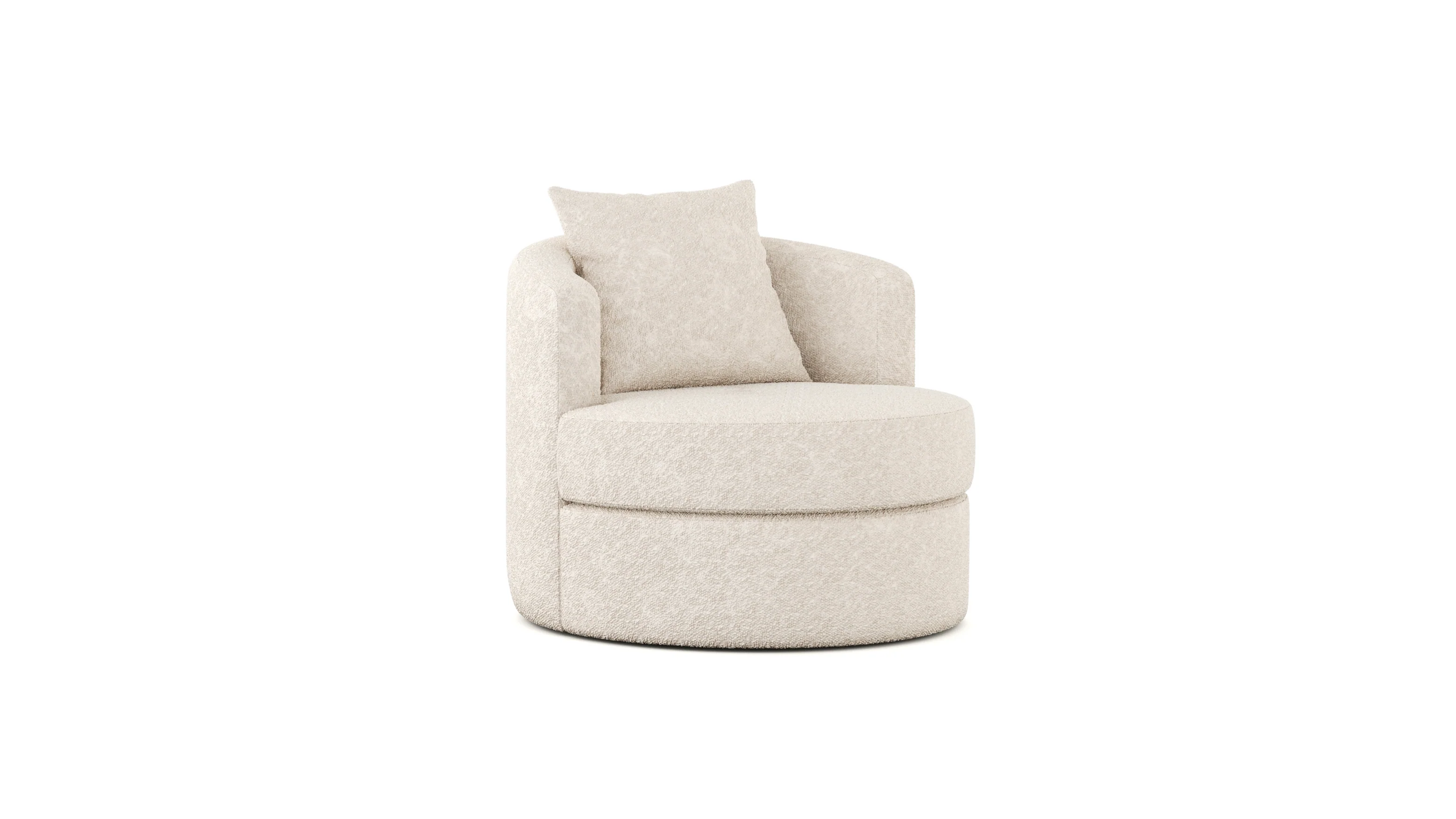 Arcadia Pewter Black Radius Chair - Image 5