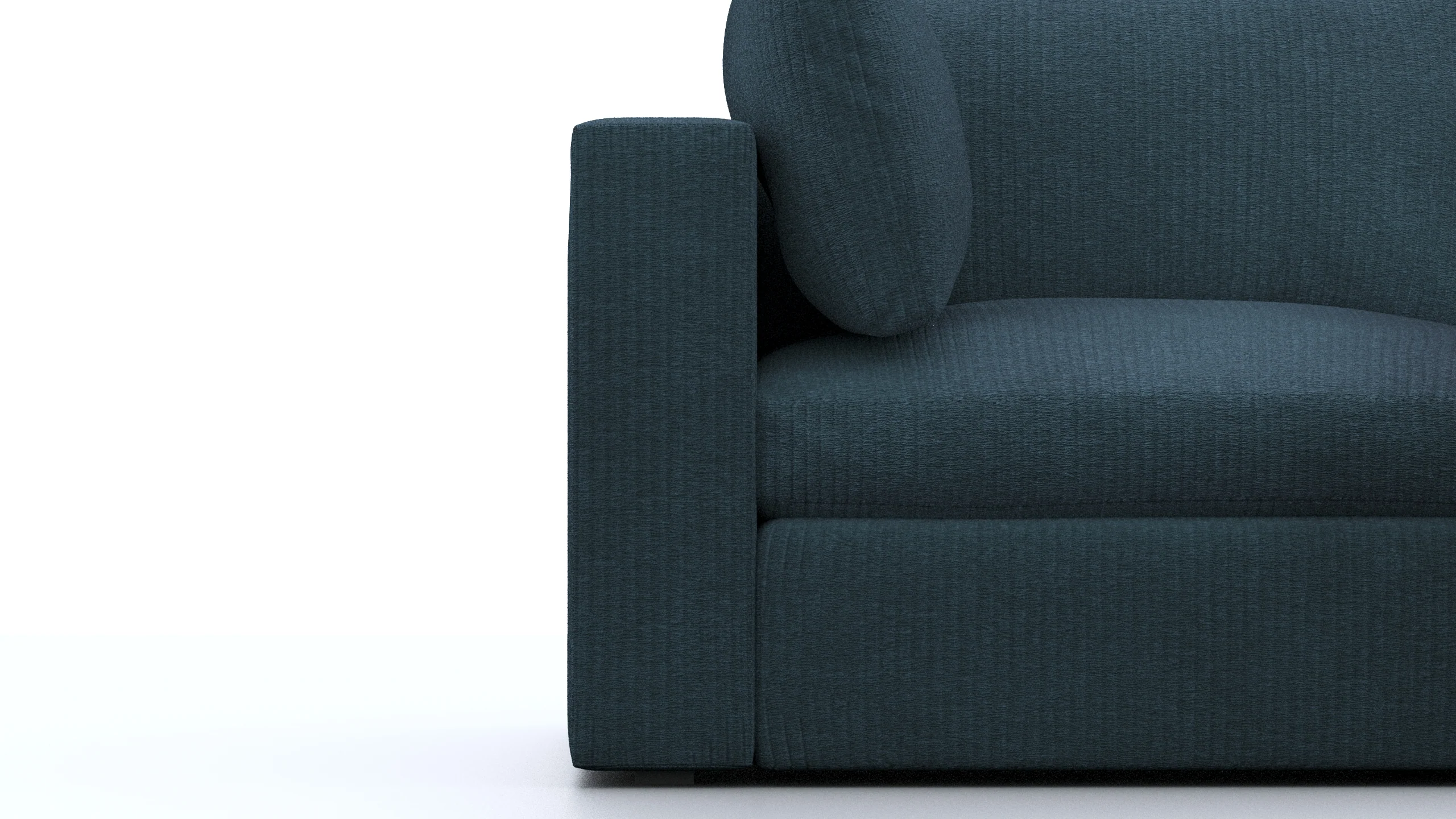 Bennet 5 Seat Corner Sectional - Image 4