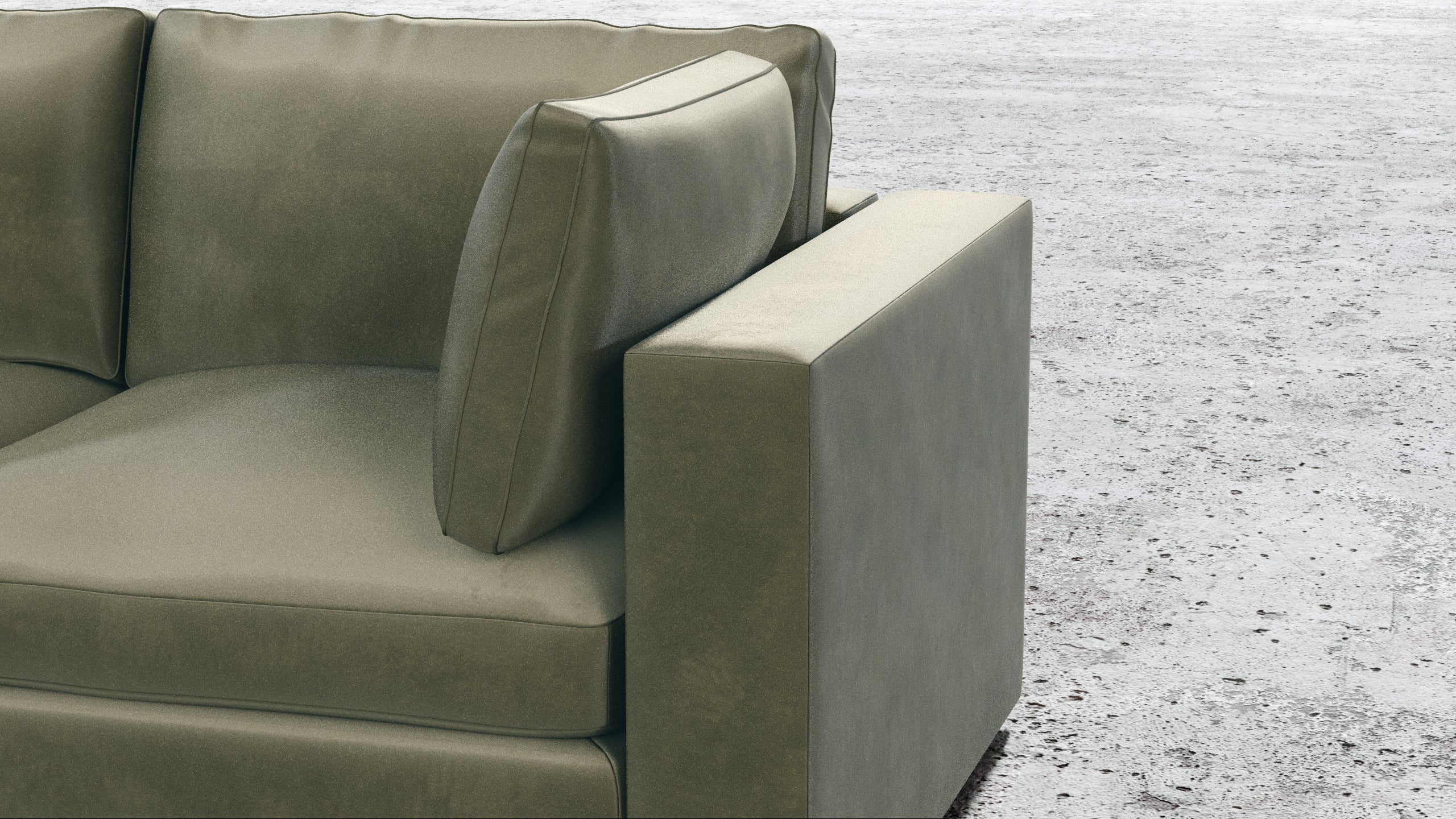 Bennet 5 Seat Corner Sectional - Image 20