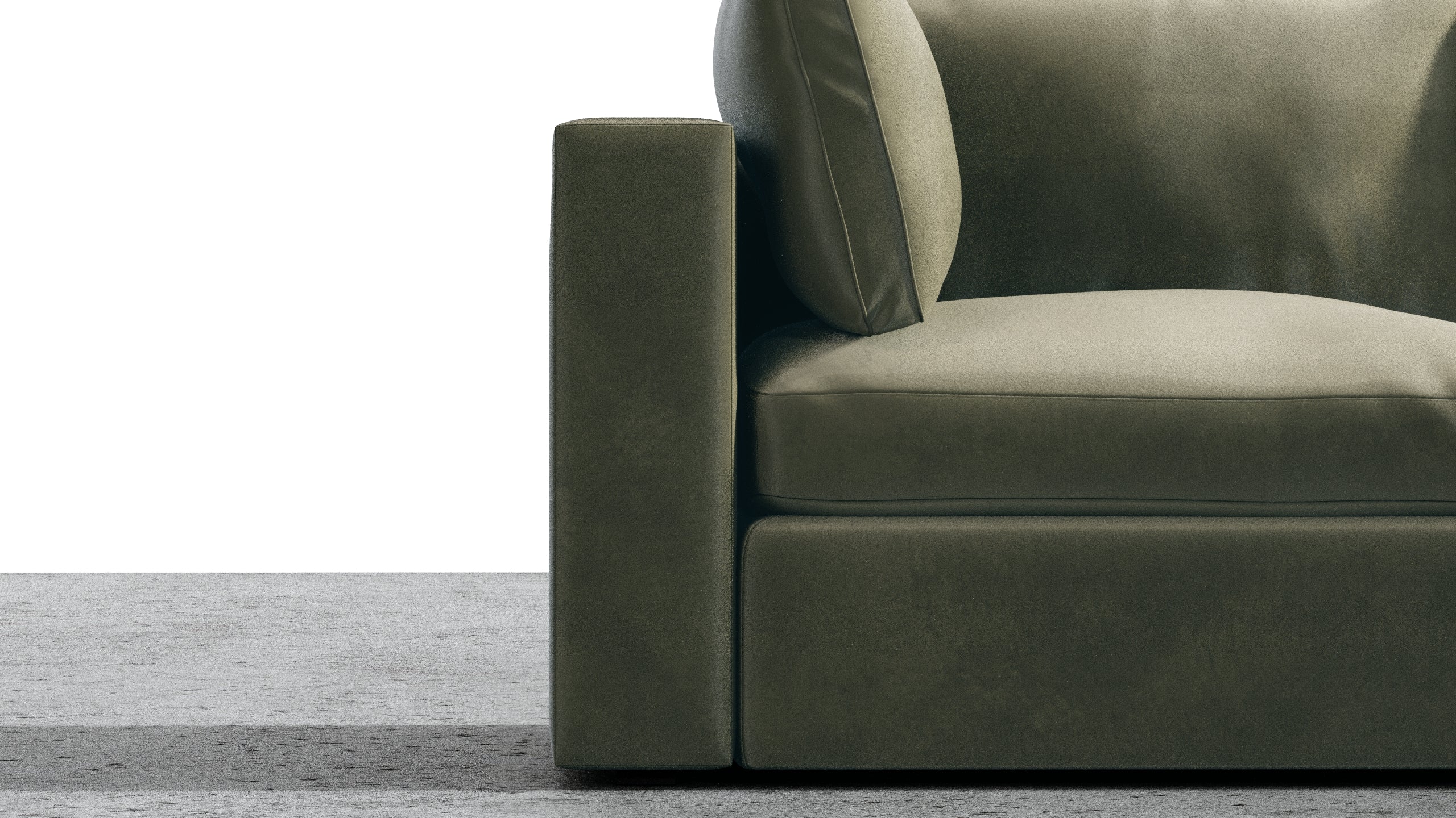 Bennet 5 Seat Corner Sectional - Image 21