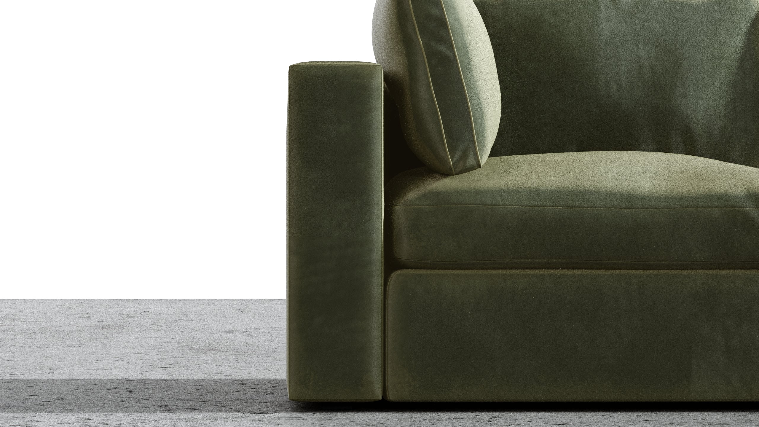 Bennet 5 Seat Corner Sectional - Image 3