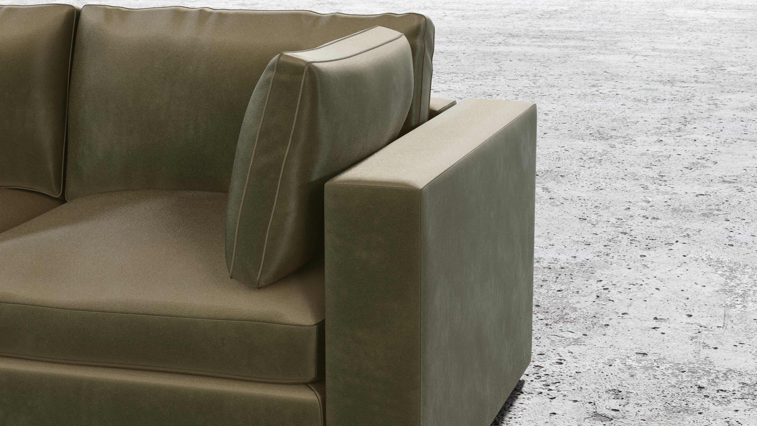 Bennet 5 Seat Corner Sectional - Image 27