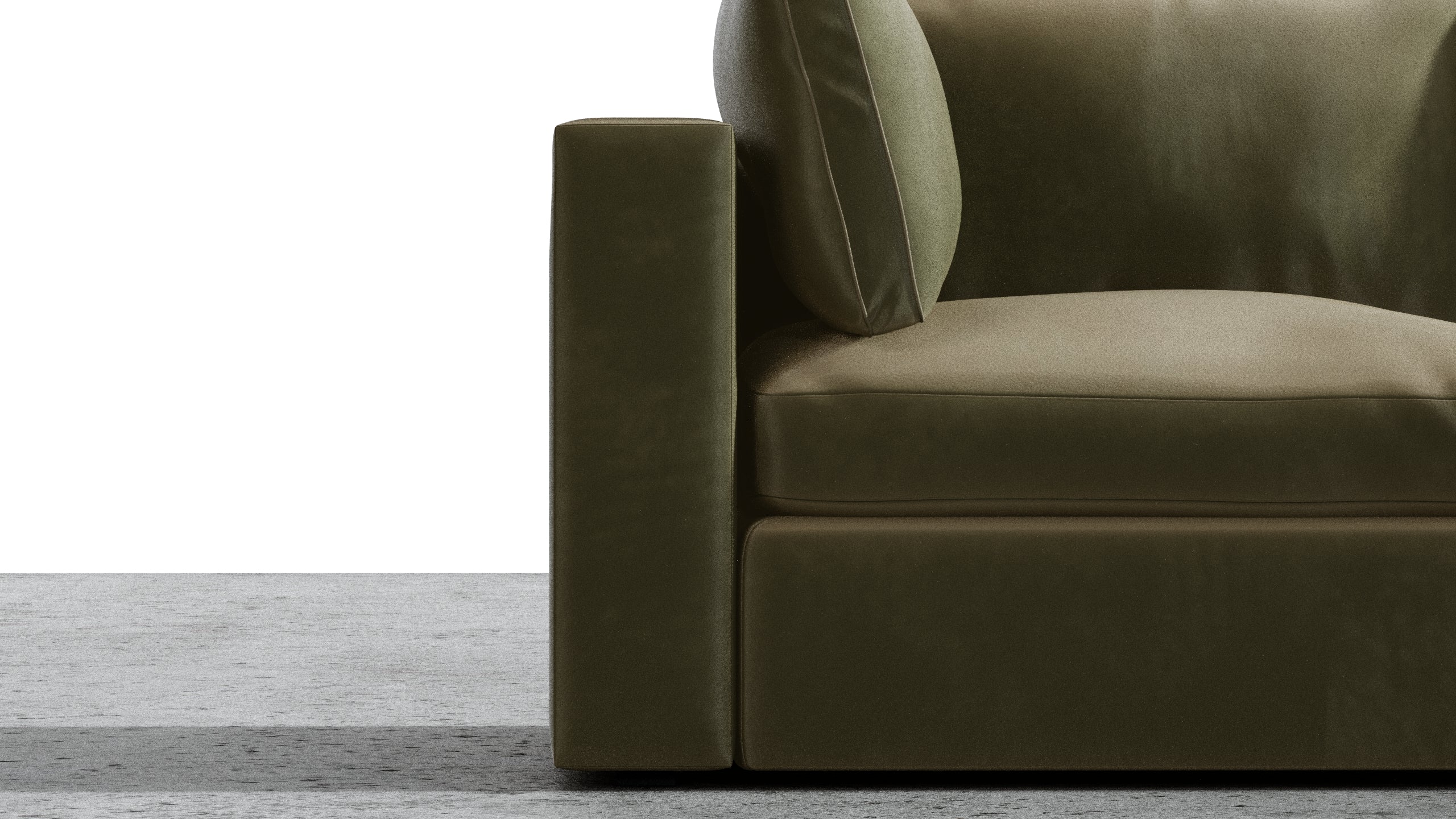 Bennet 5 Seat Corner Sectional - Image 28
