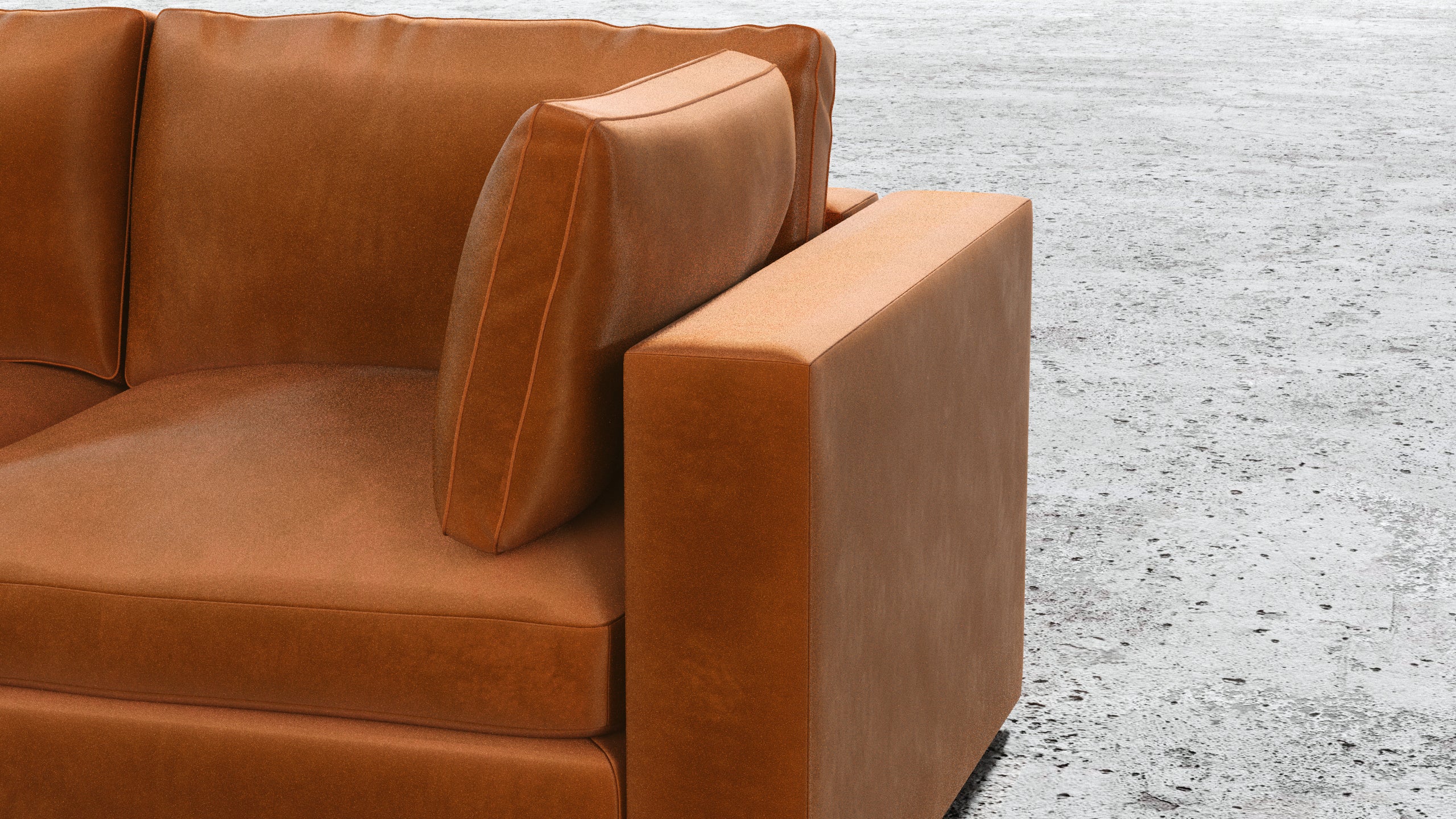 Bennet 5 Seat Corner Sectional - Image 44