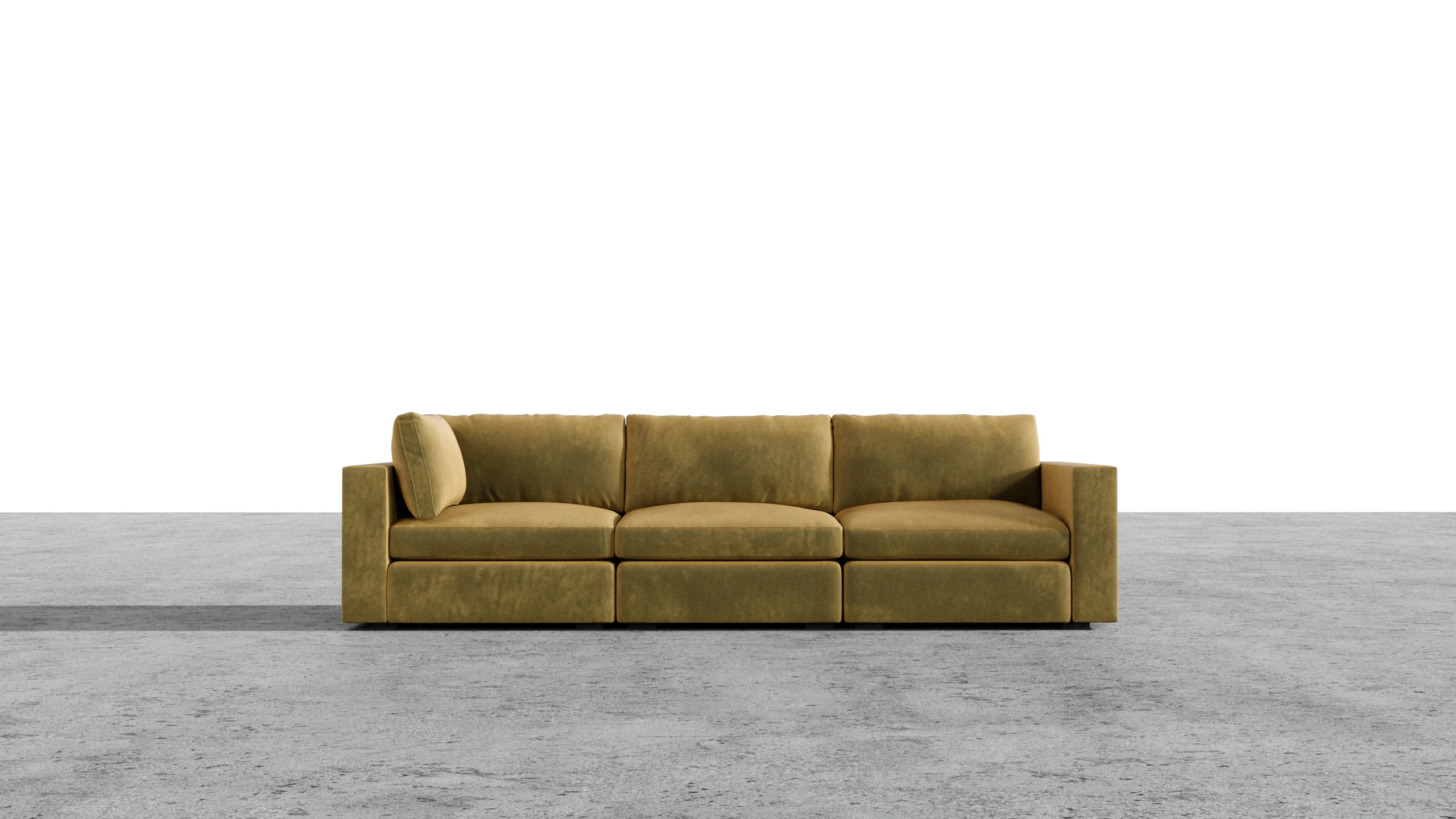 Bennet 3 Seater - Image 7