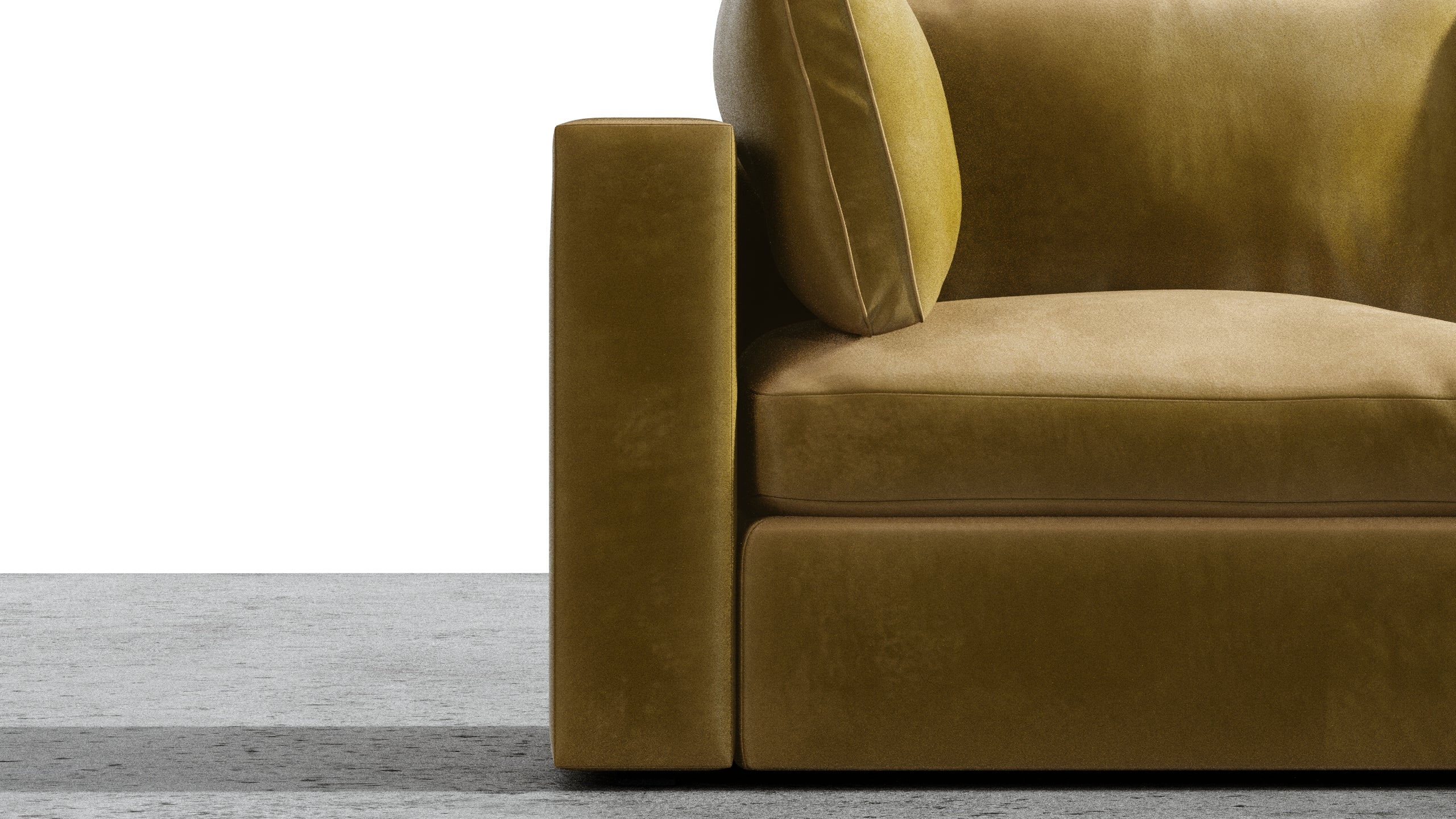Bennet 5 Seat Corner Sectional - Image 12