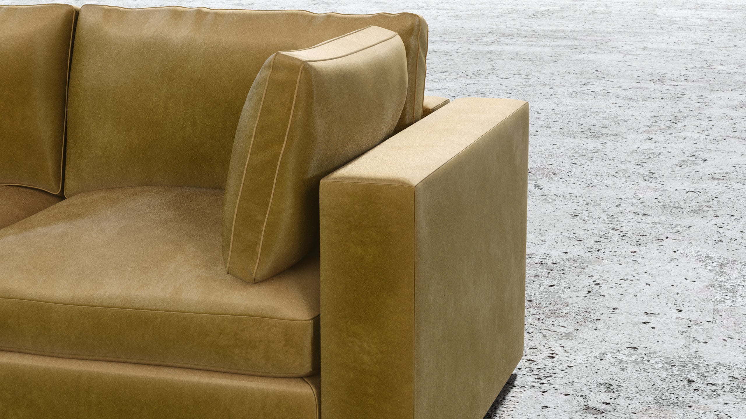 Bennet 5 Seat Corner Sectional - Image 13