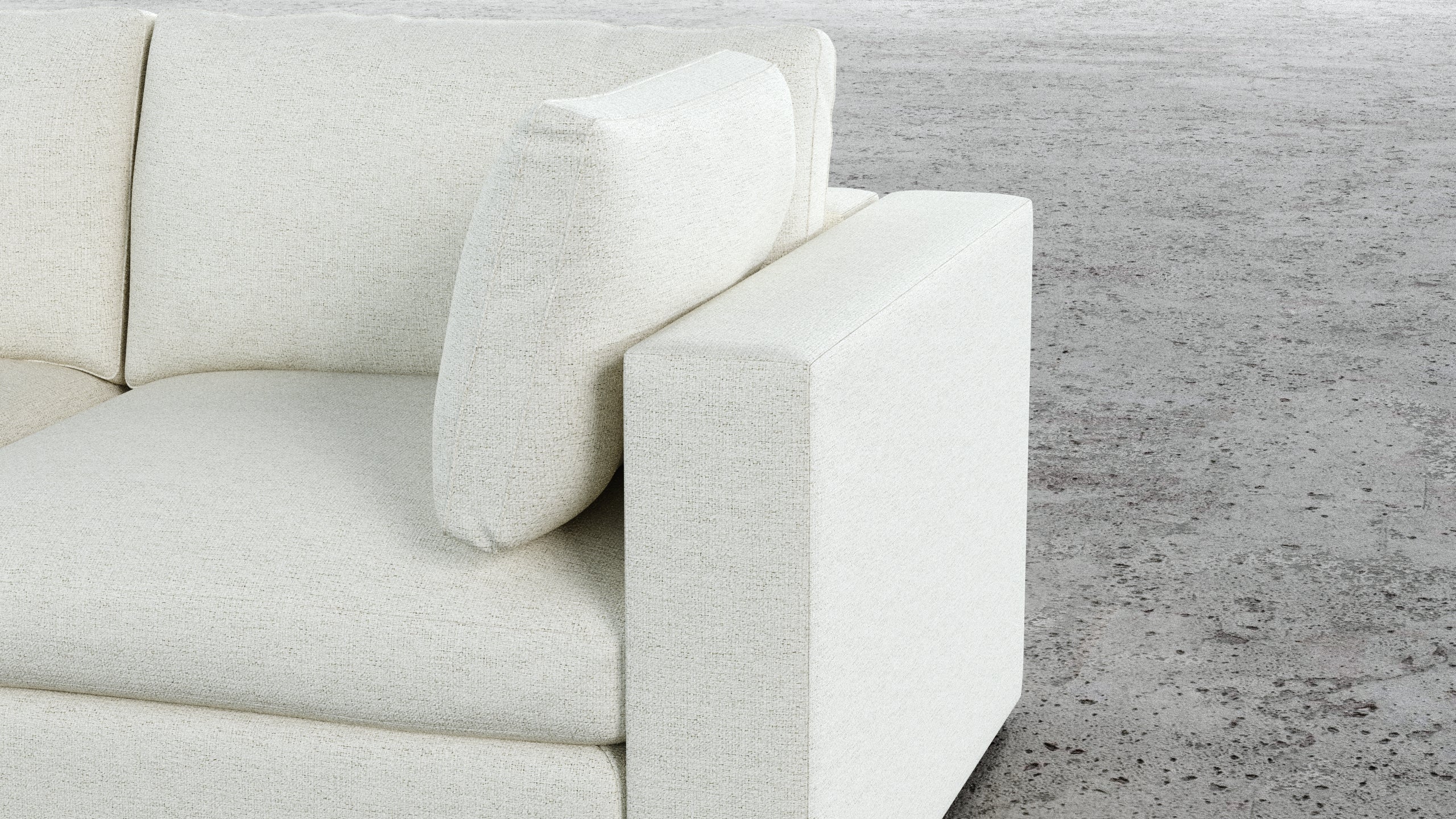 Bennet 3 Seater - Image 3