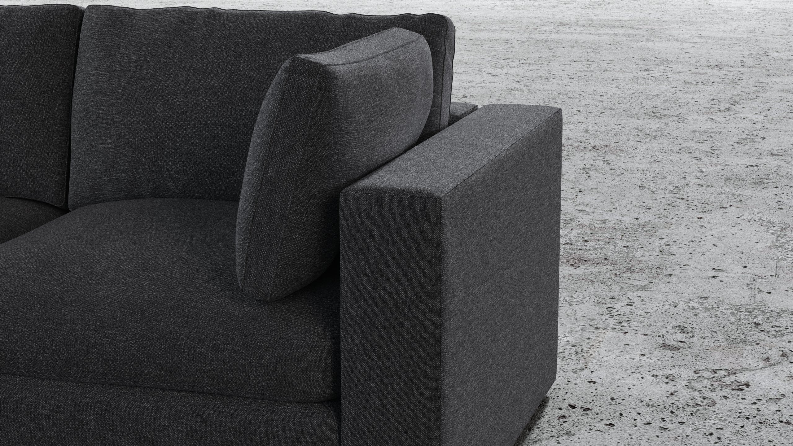 Bennet 3 Seater - Image 9