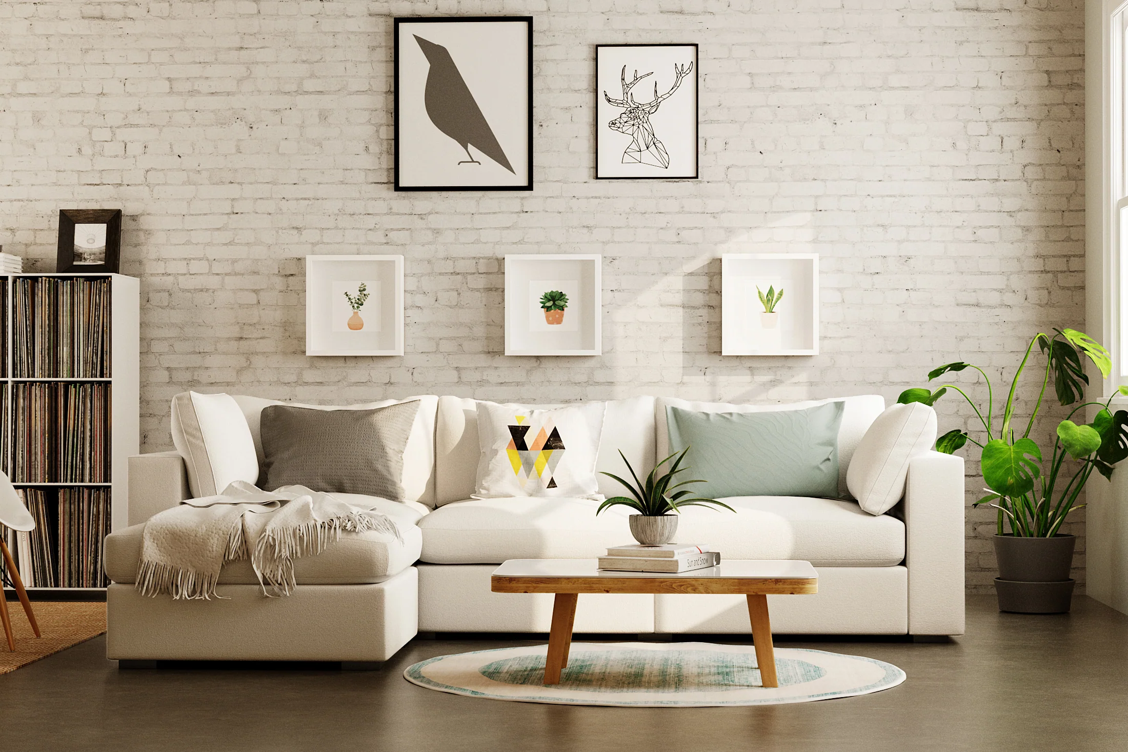 Bennet 3 Seater - Image 93