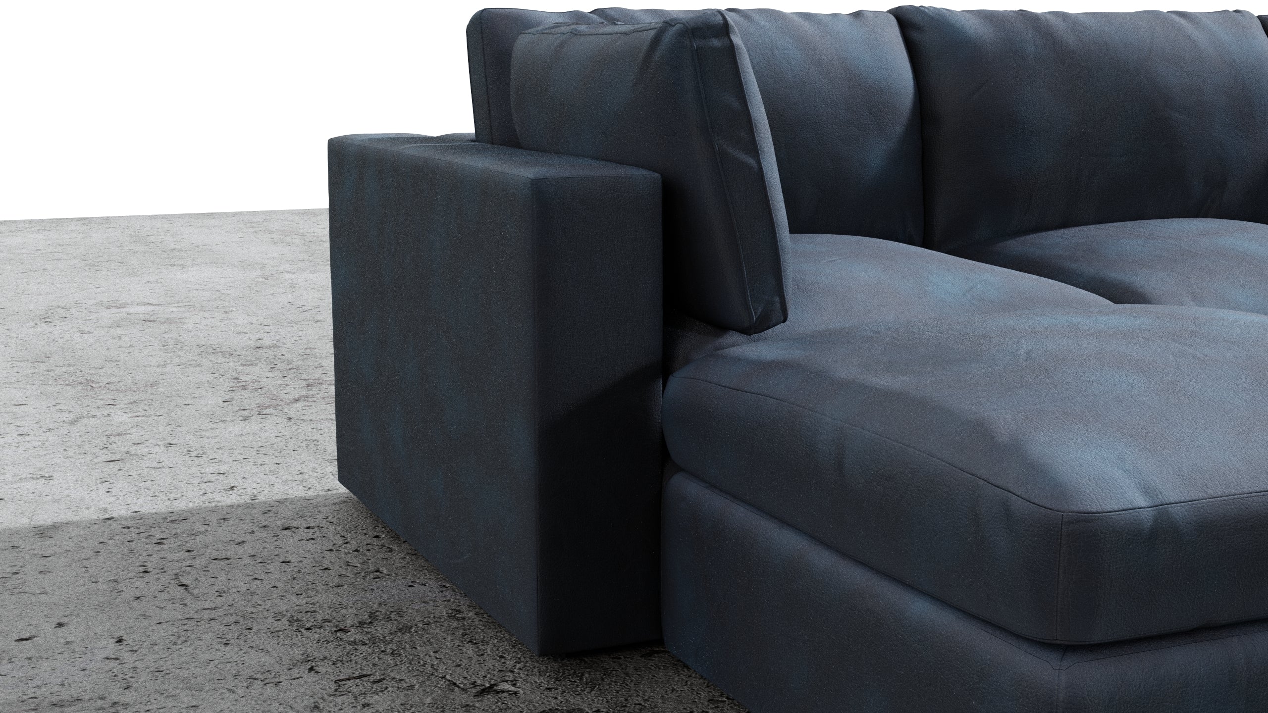 Bennet Sofa And Ottoman - Image 29