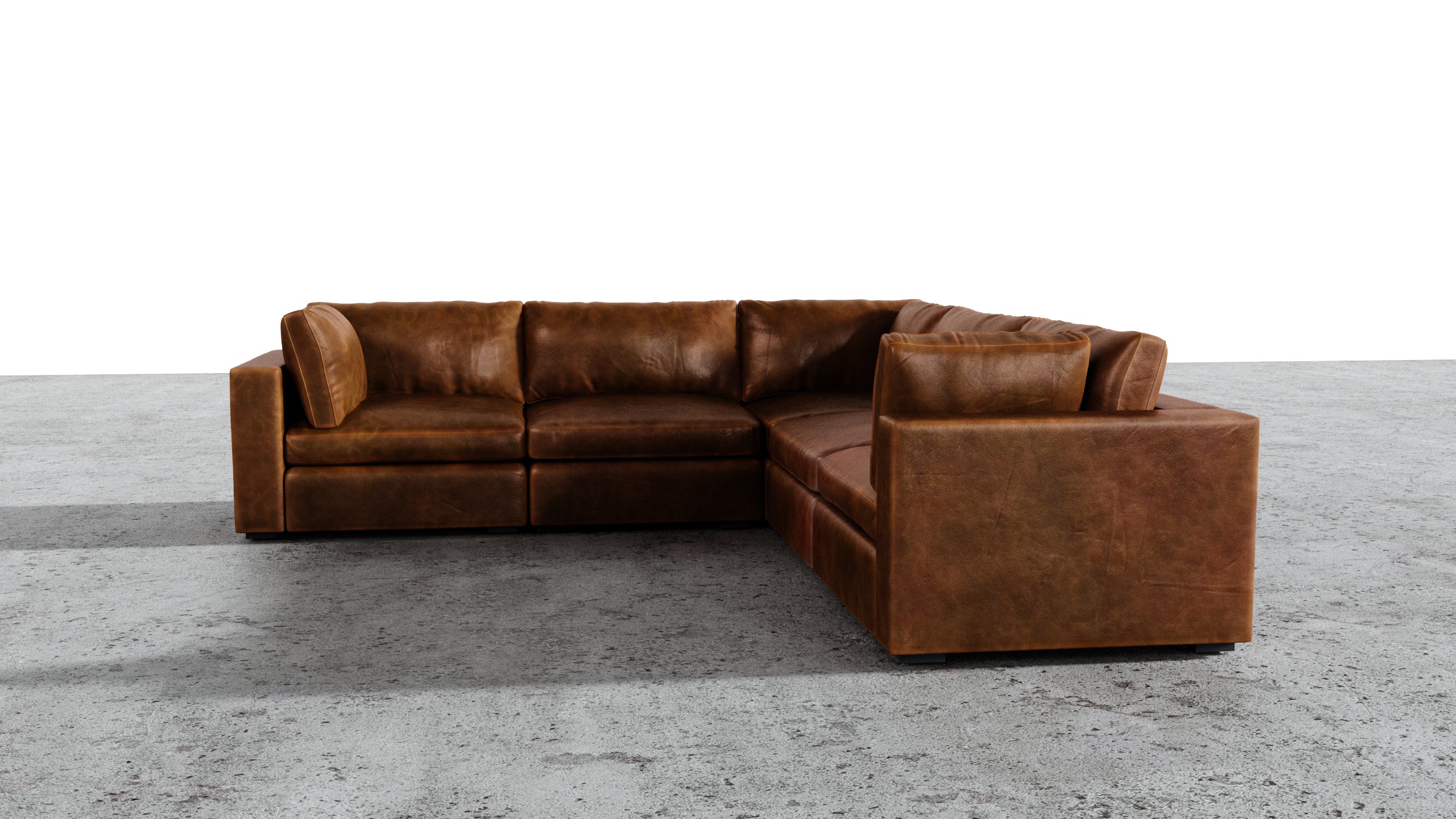 Bennet 5 Seat Corner Sectional - Image 34
