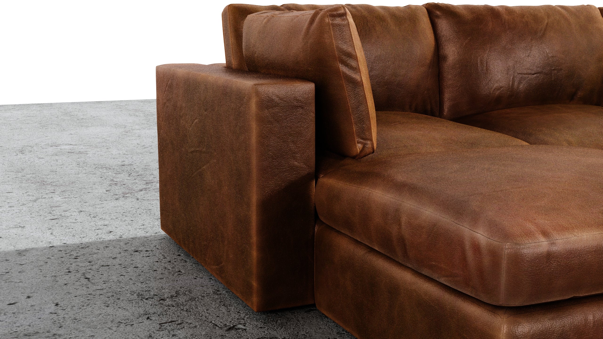 Bennet Sofa And Ottoman - Image 37