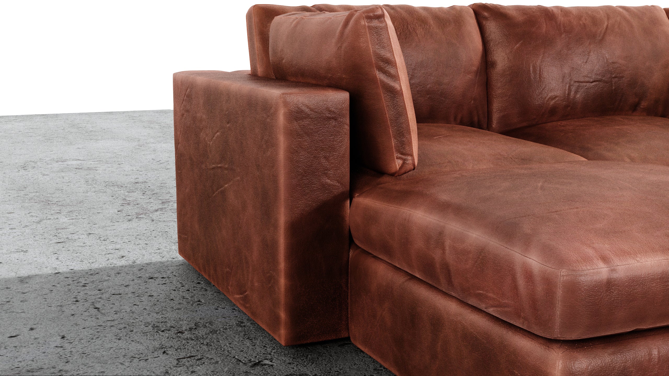 Bennet Sofa And Ottoman - Image 44