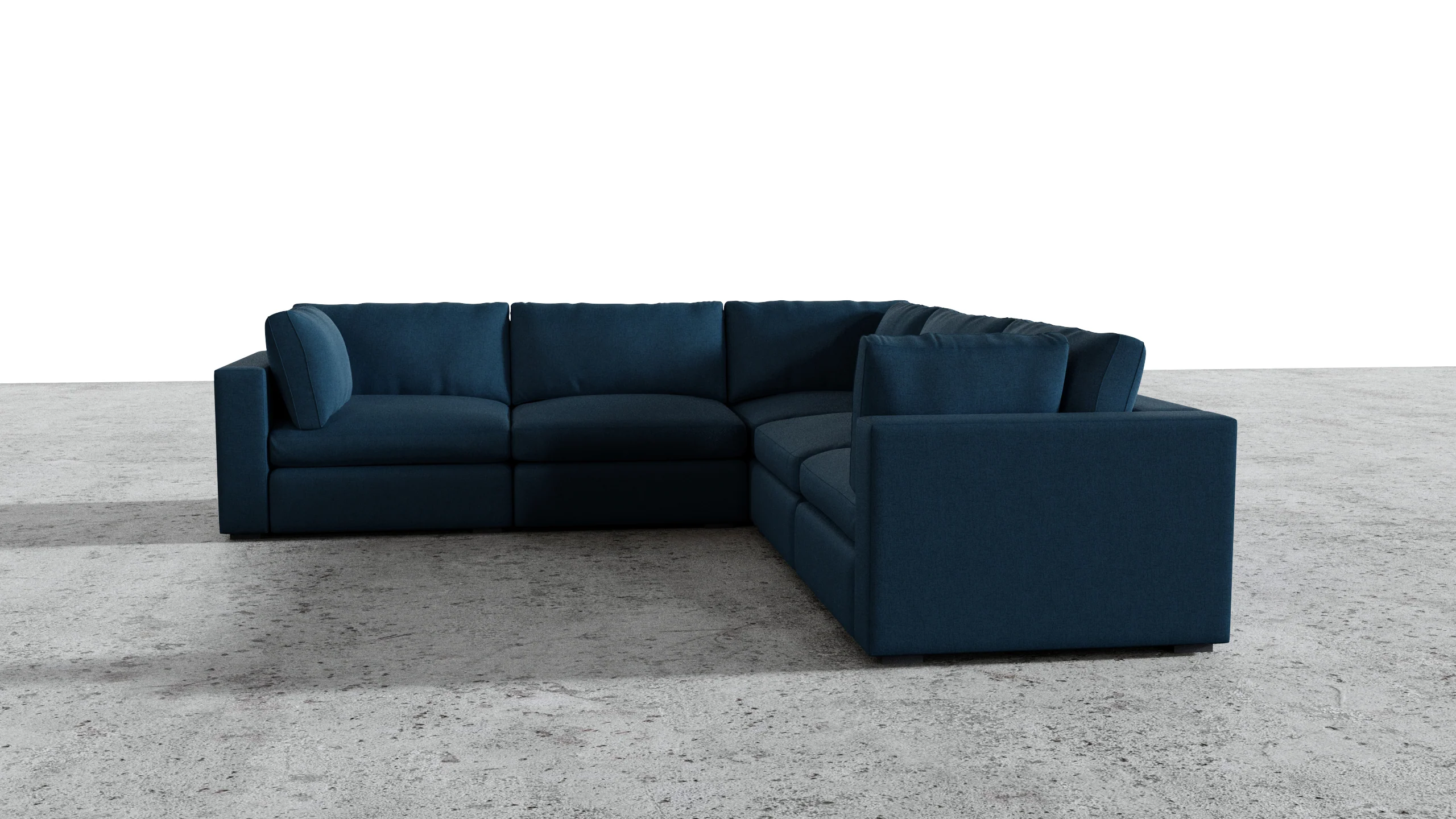 Bennet 5 Seat Corner Sectional - Image 18