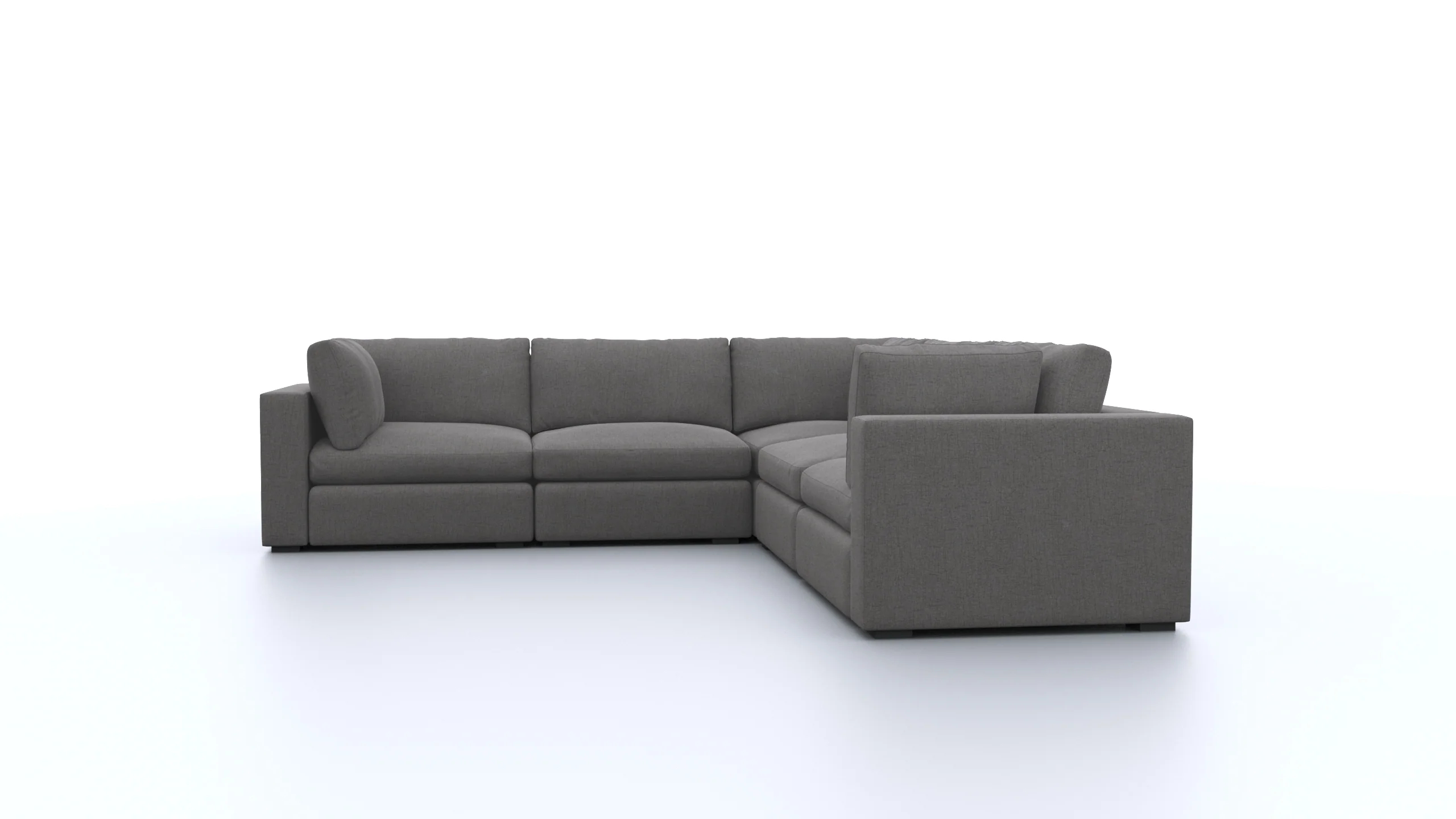 Bennet 5 Seat Corner Sectional - Image 26
