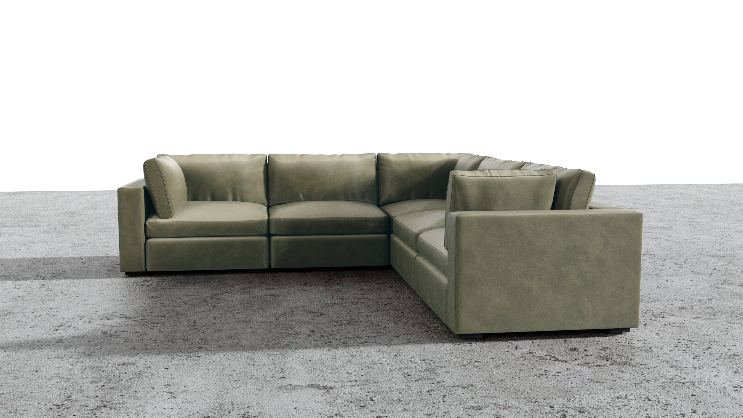 Bennet 5 Seat Corner Sectional - Image 18