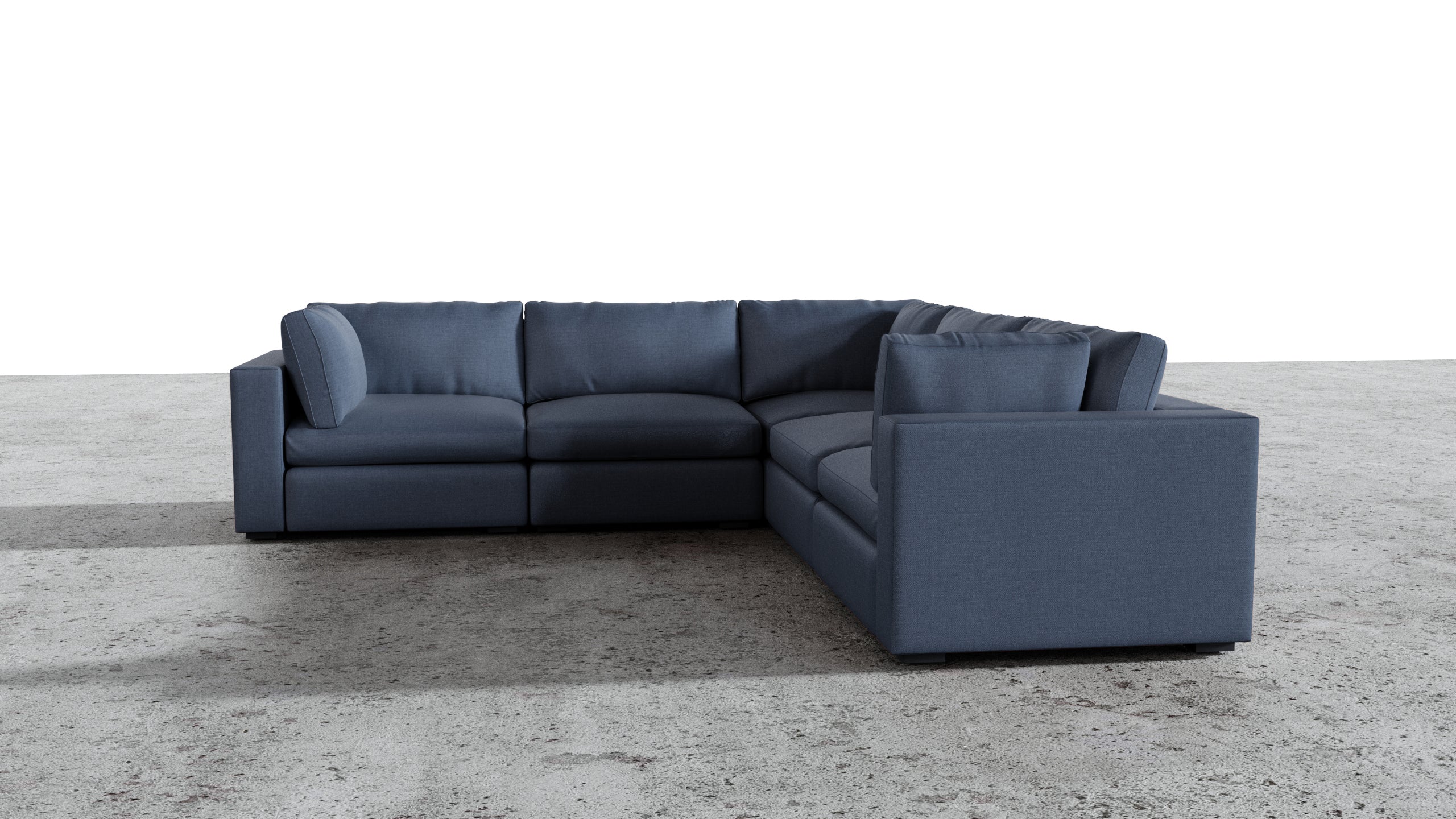 Bennet 5 Seat Corner Sectional - Image 96