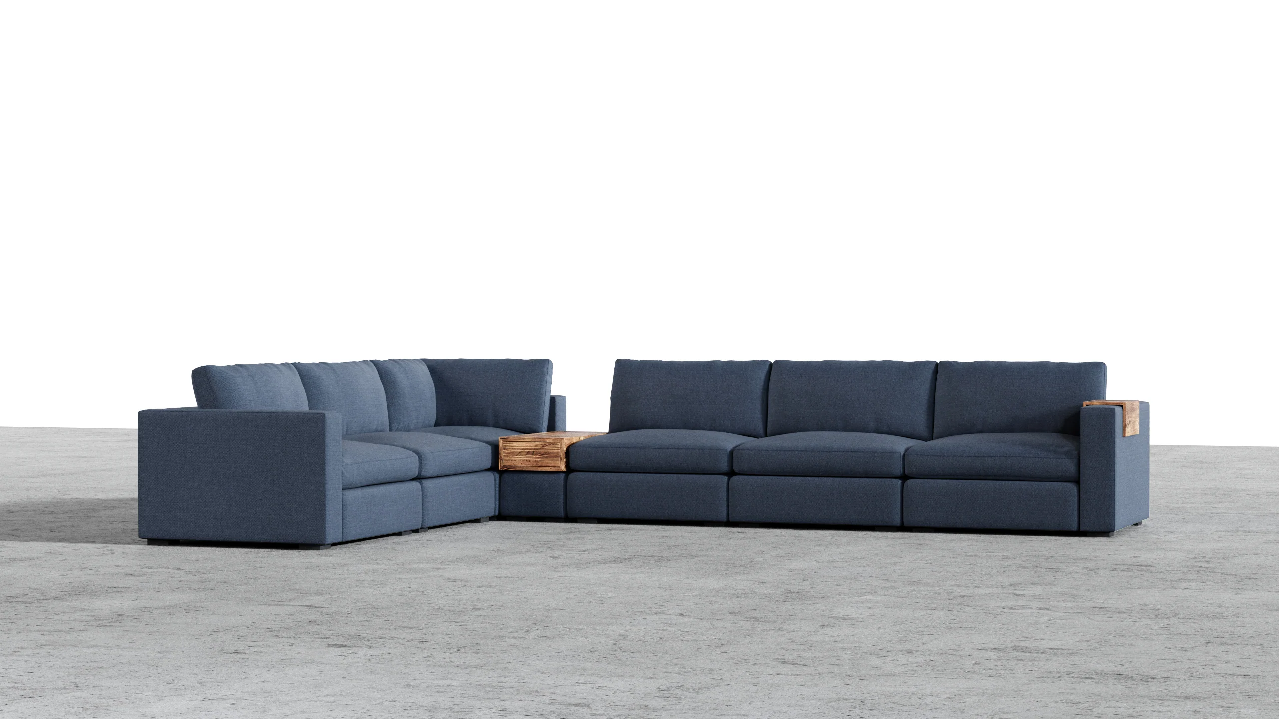 Bennet Corner Sectional 6 Seater - Image 101