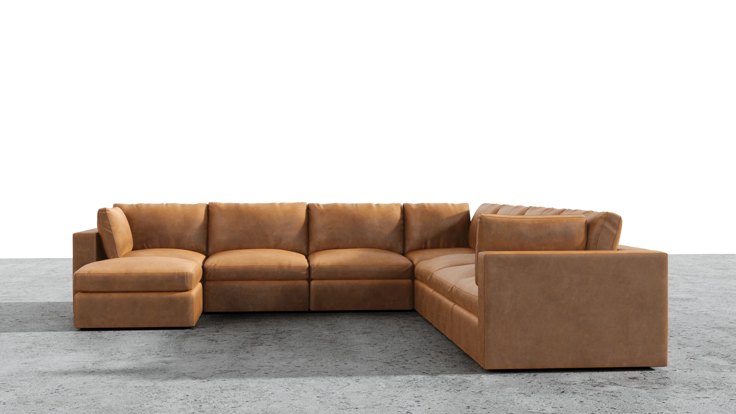 Bennet Corner Sectional 7 Seater - Image 10