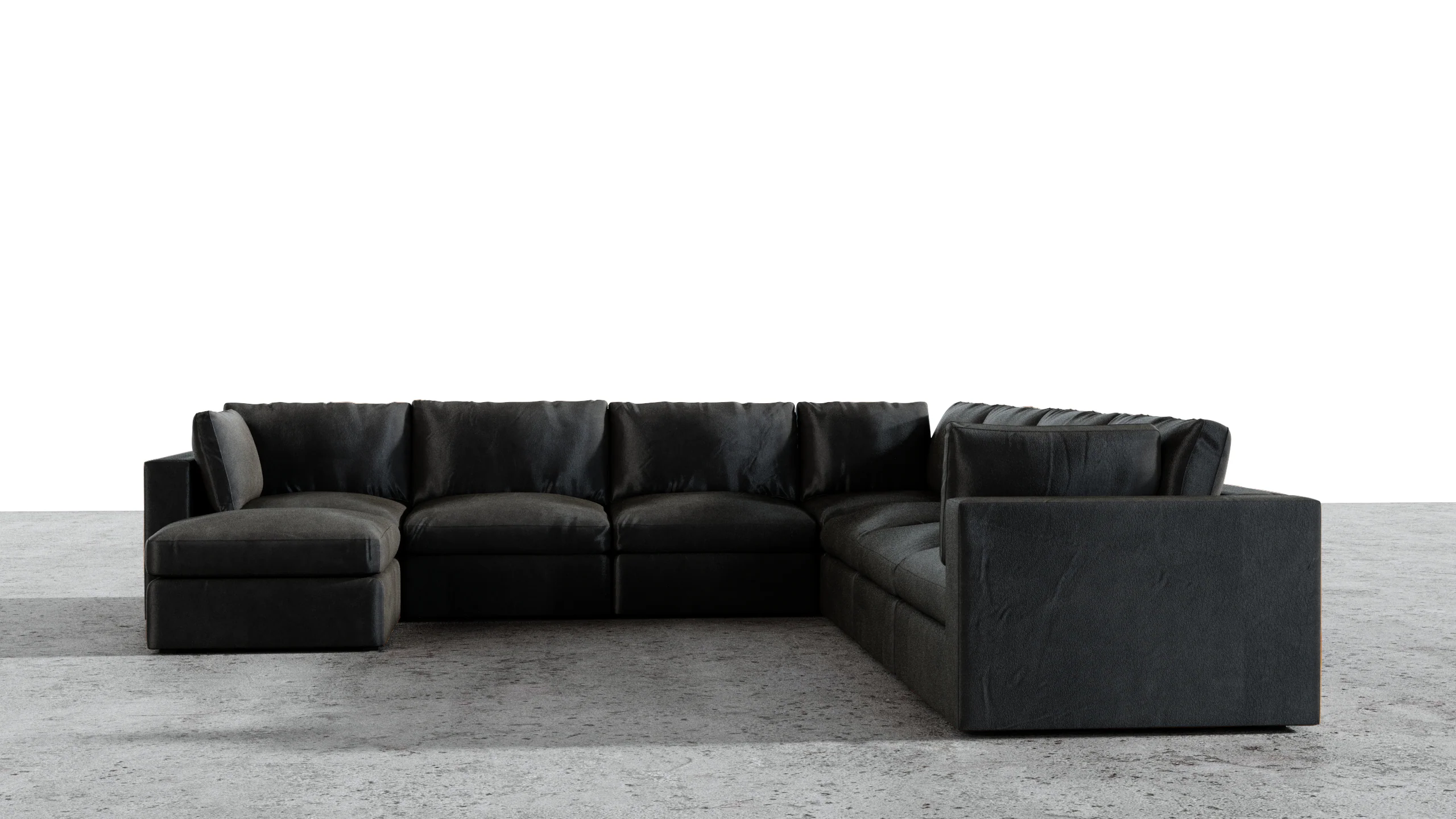 Bennet Corner Sectional 7 Seater - Image 18