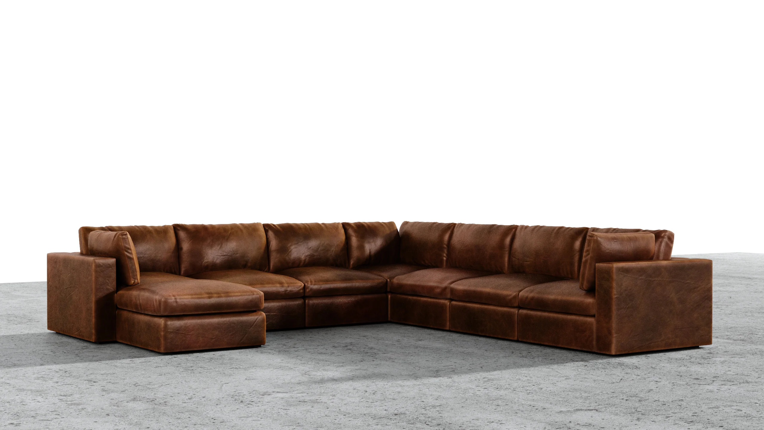 Bennet Corner Sectional 7 Seater - Image 33
