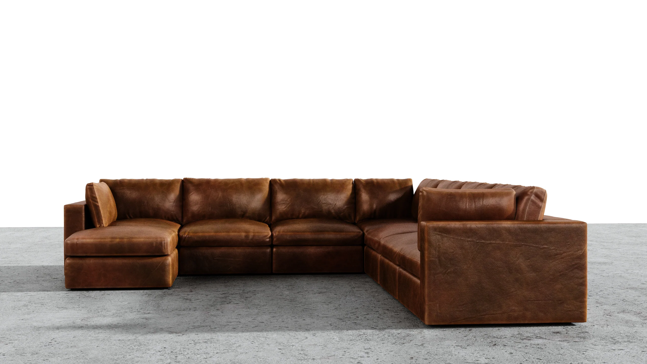 Bennet Corner Sectional 7 Seater - Image 34
