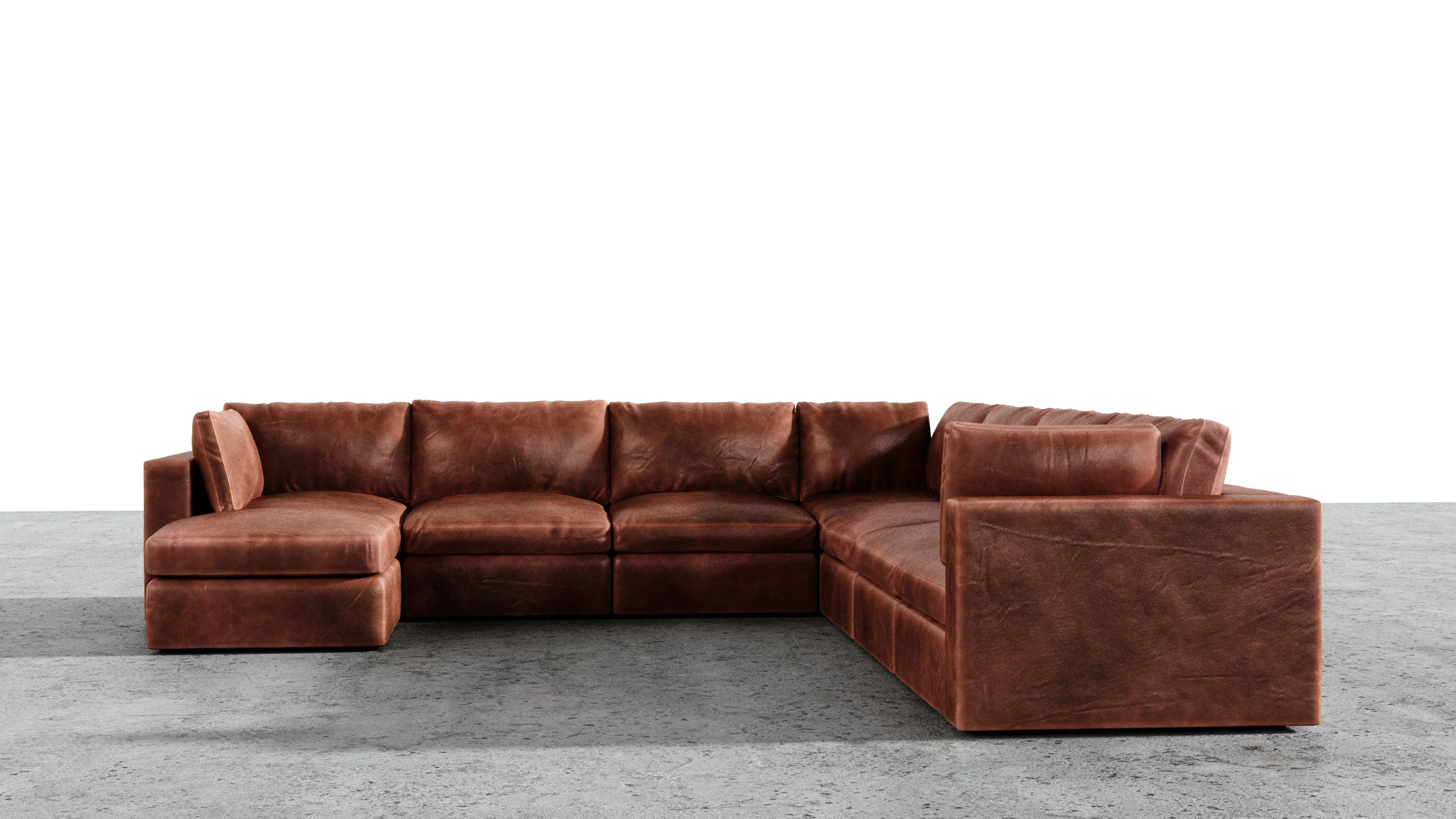 Bennet Corner Sectional 7 Seater - Image 42