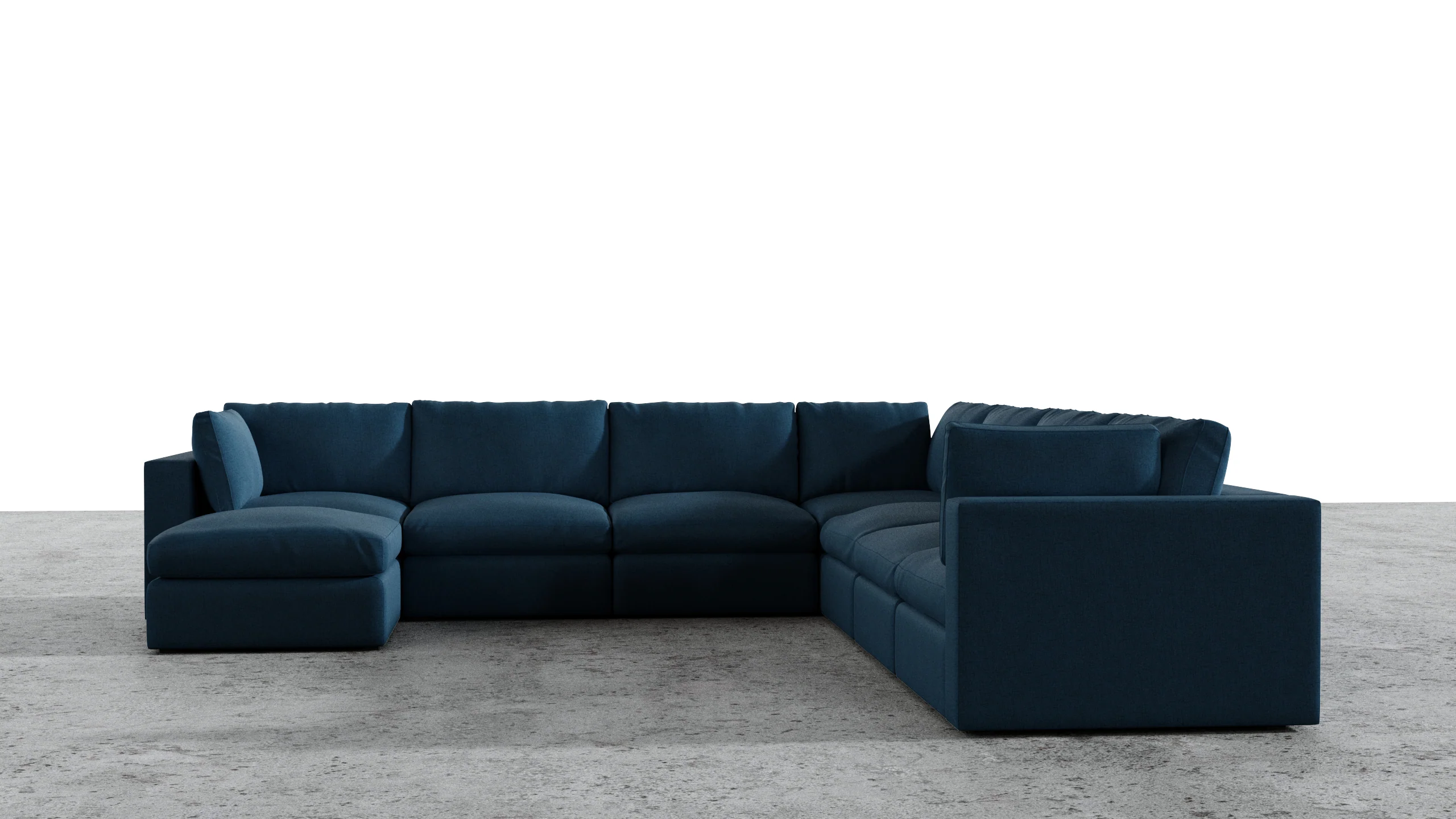 Bennet Corner Sectional 7 Seater - Image 18