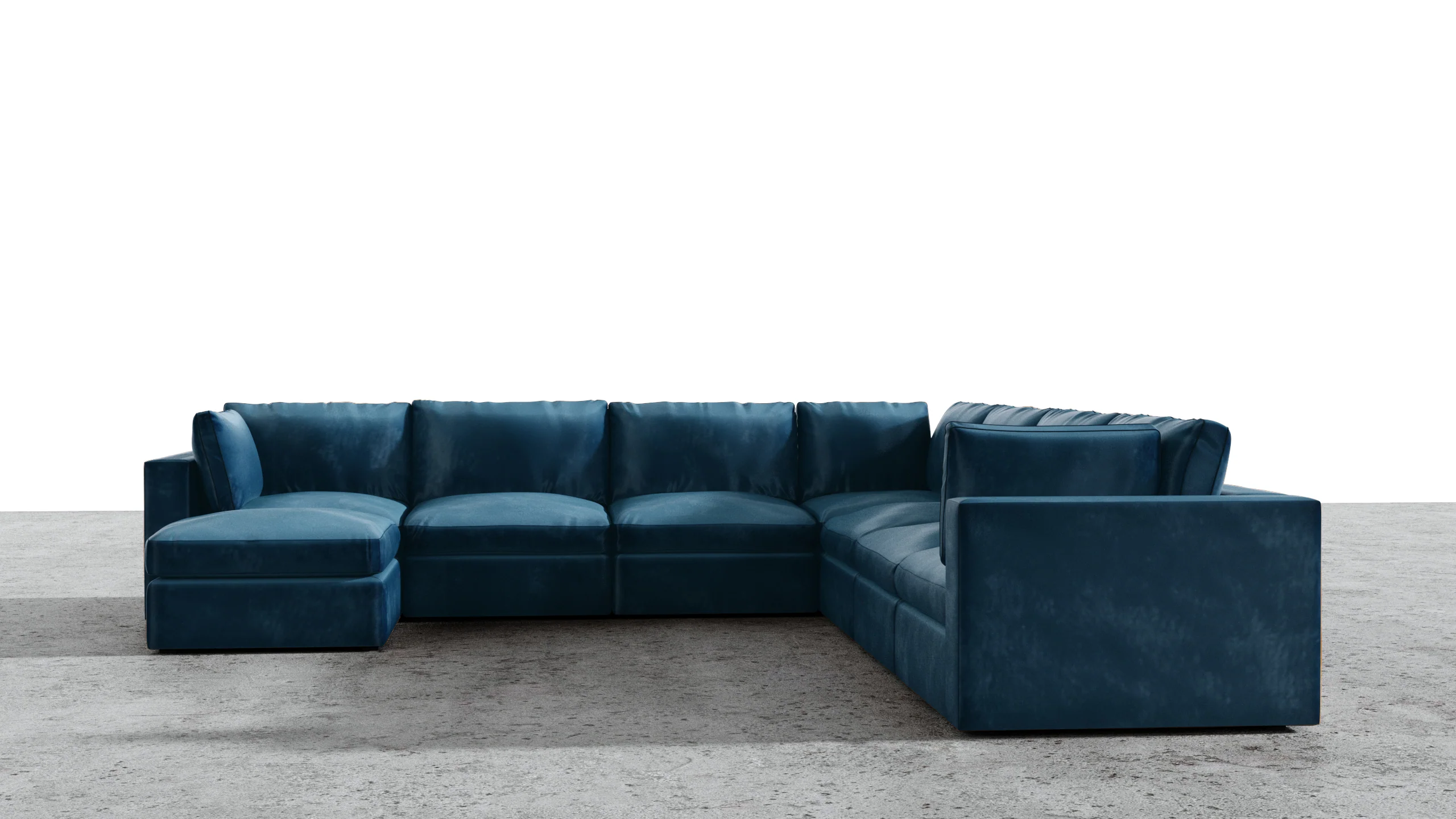 Bennet Corner Sectional 7 Seater - Image 34
