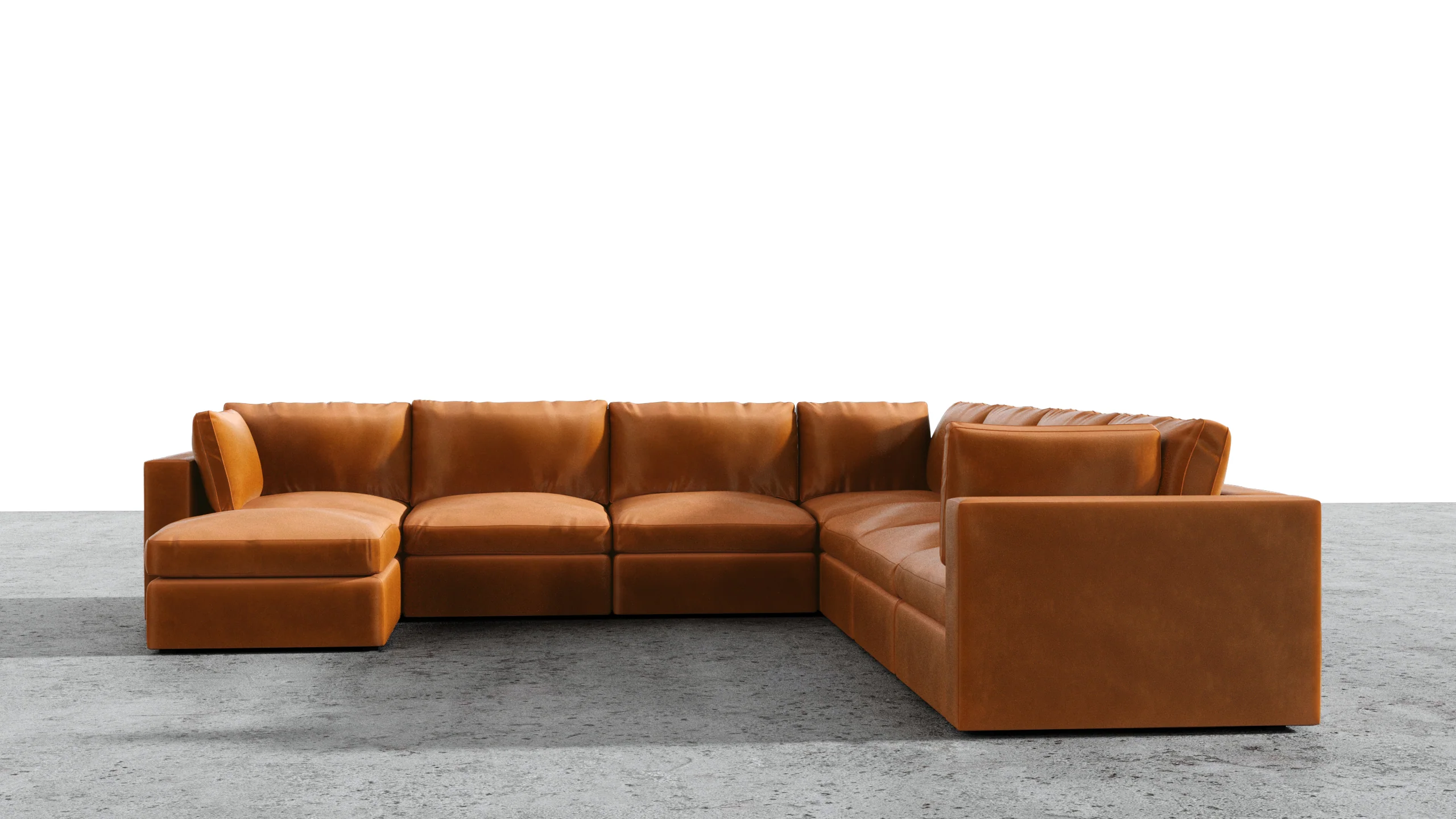Bennet Corner Sectional 7 Seater - Image 42