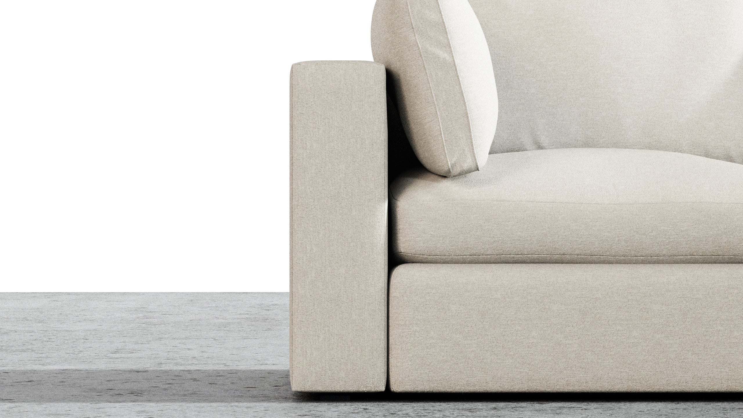 Bennet Corner Sectional 7 Seater - Image 53