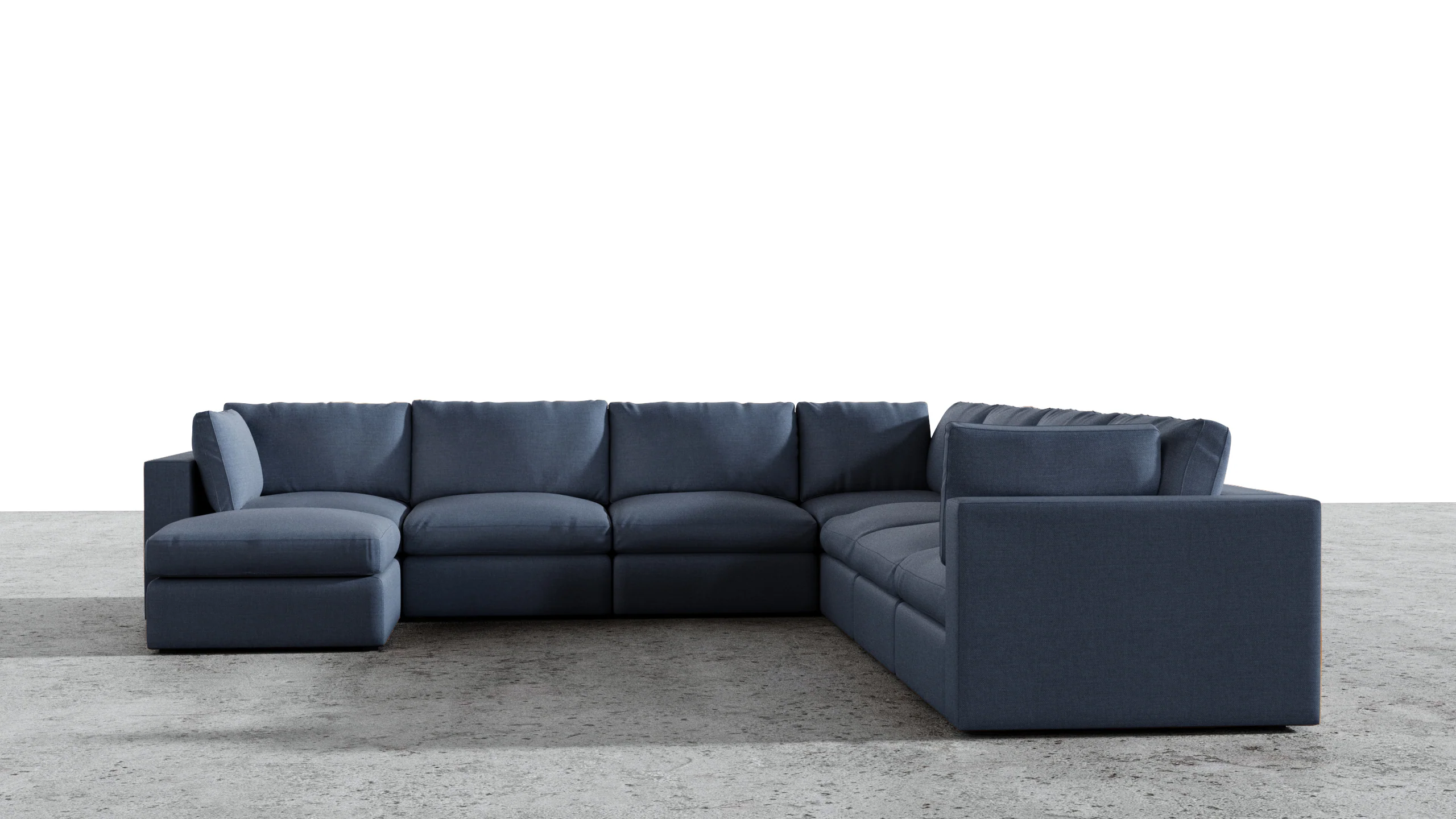 Bennet Corner Sectional 7 Seater - Image 99