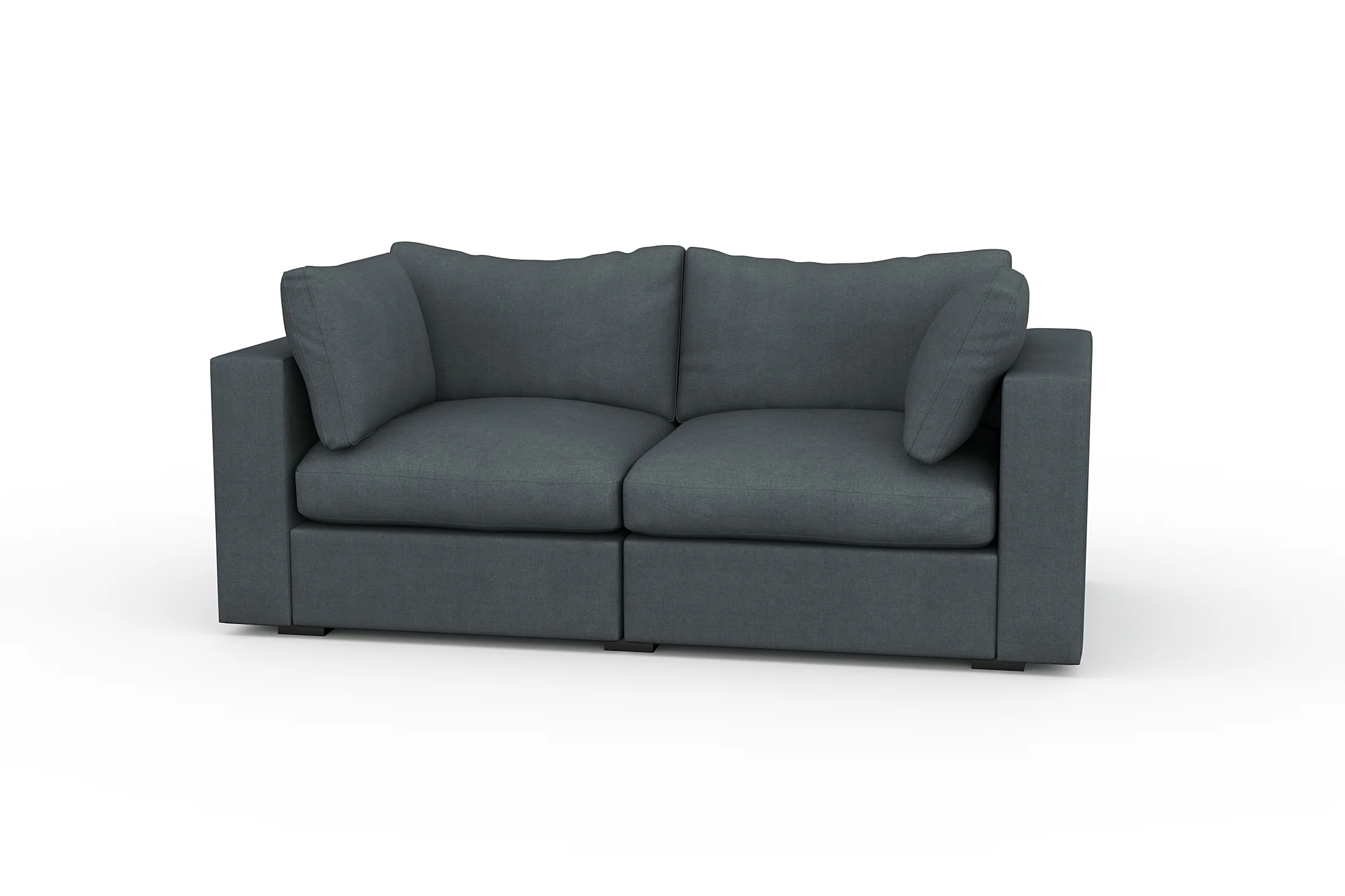 Bennet Pearl Cream 62" Sofa - Image 7