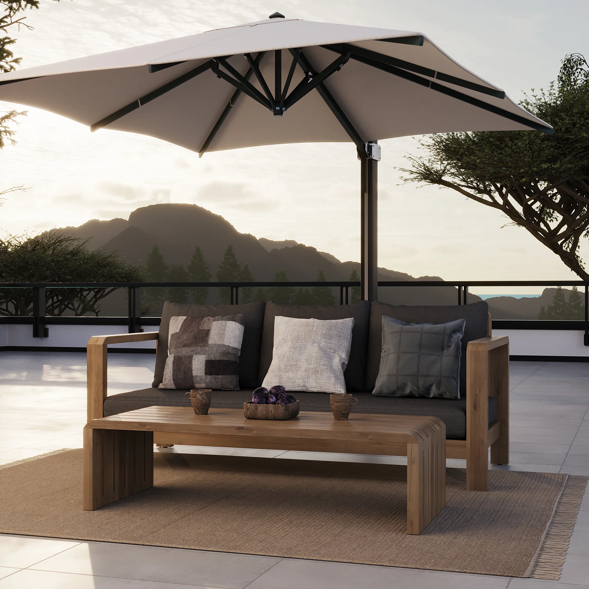 Bennet Pearl Cream Regal Chair - Image 105
