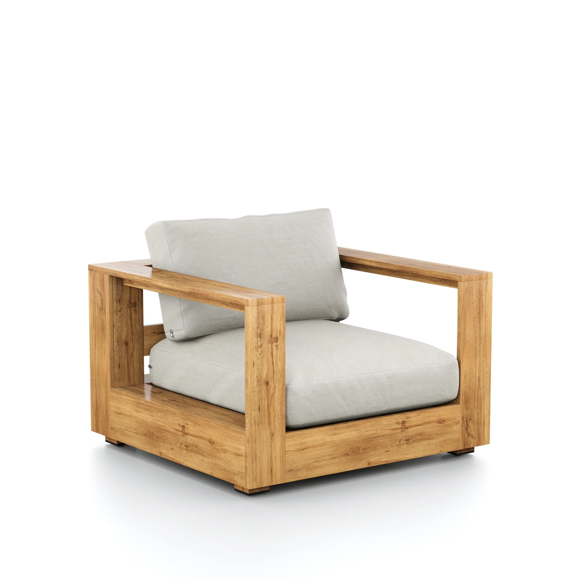 Bennet Pearl Cream Regal Chair - Image 123