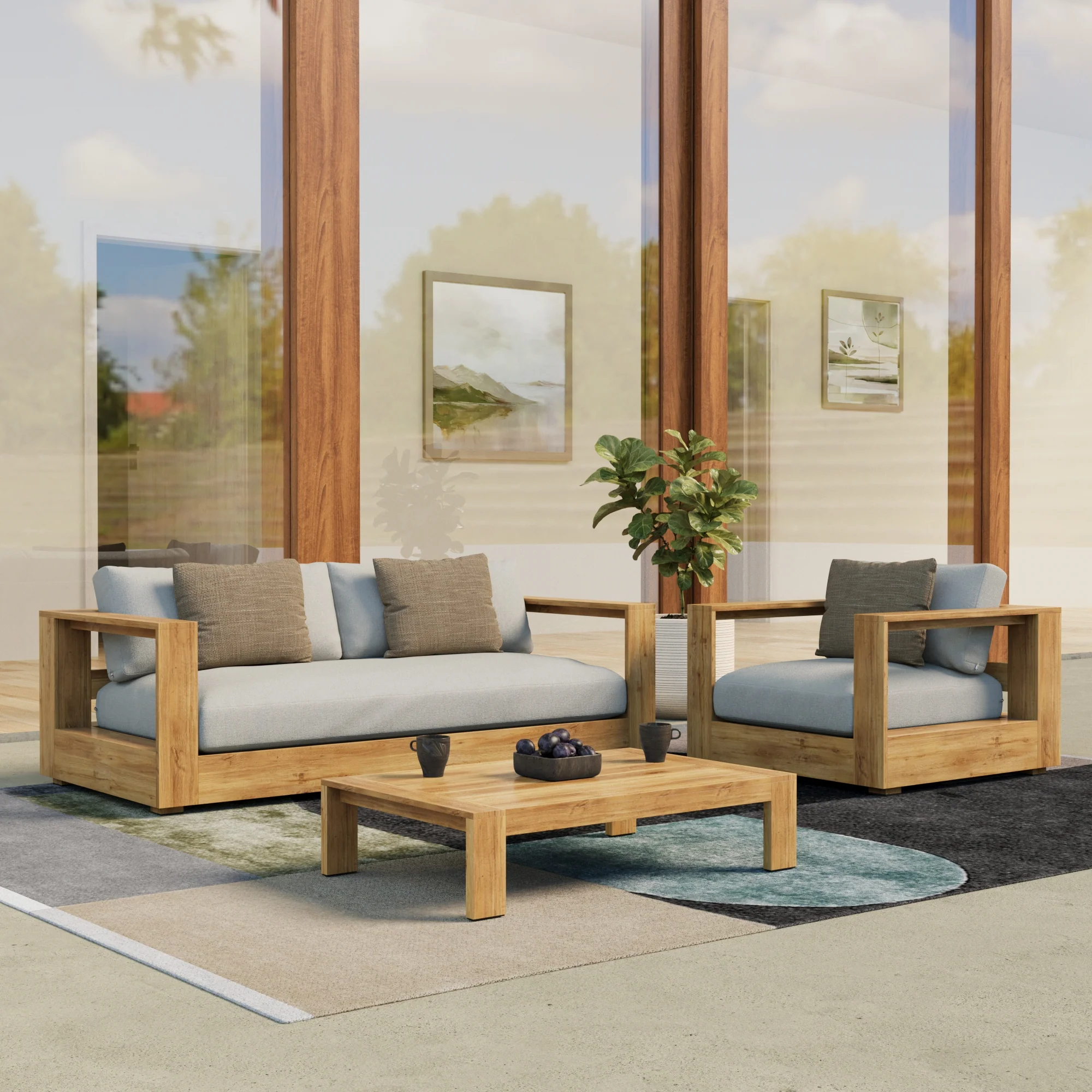 Bennet Pearl Cream Regal Chair - Image 133