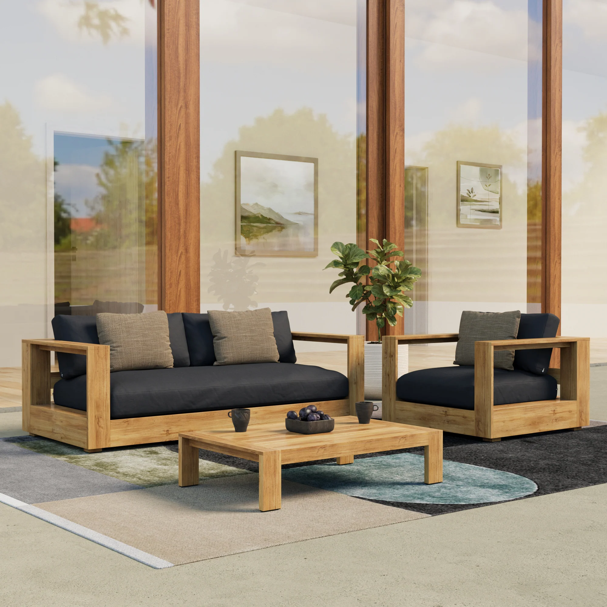 Bennet Pearl Cream Regal Chair - Image 134