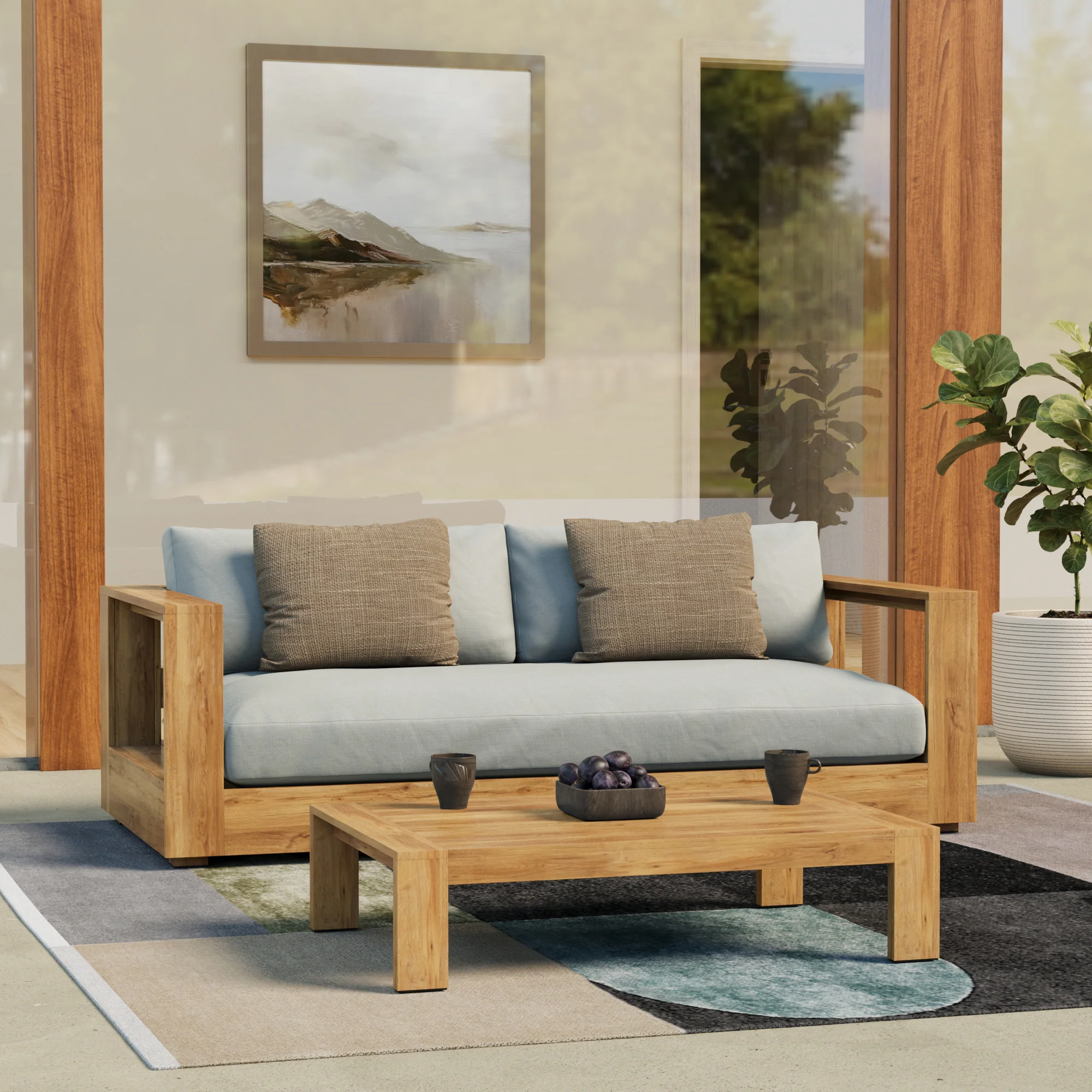Bennet Pearl Cream Regal Chair - Image 135
