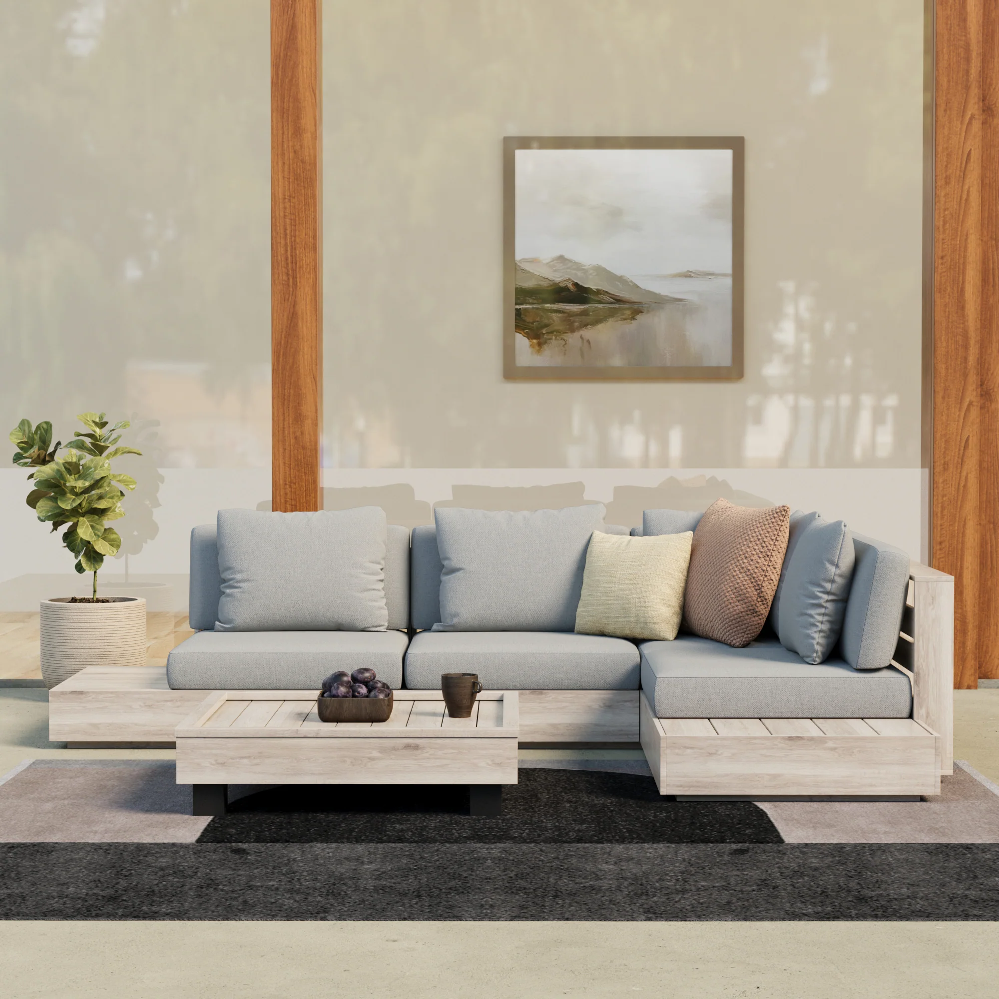 Bennet Pearl Cream Regal Chair - Image 20