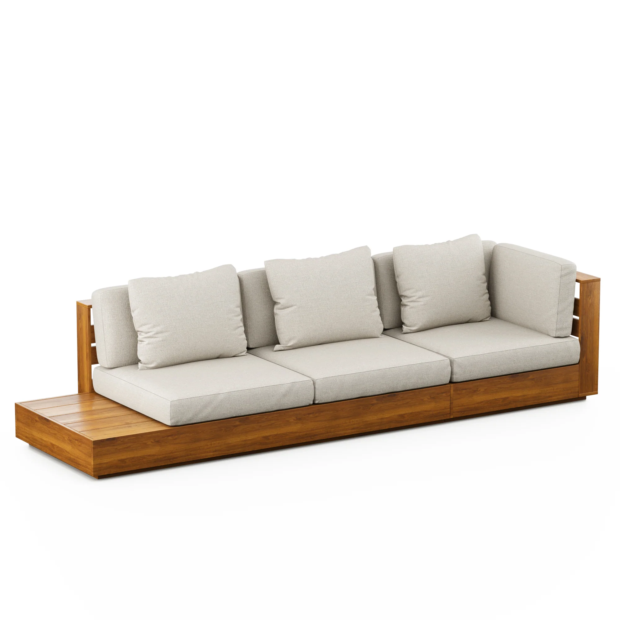Bennet Pearl Cream Regal Chair - Image 42