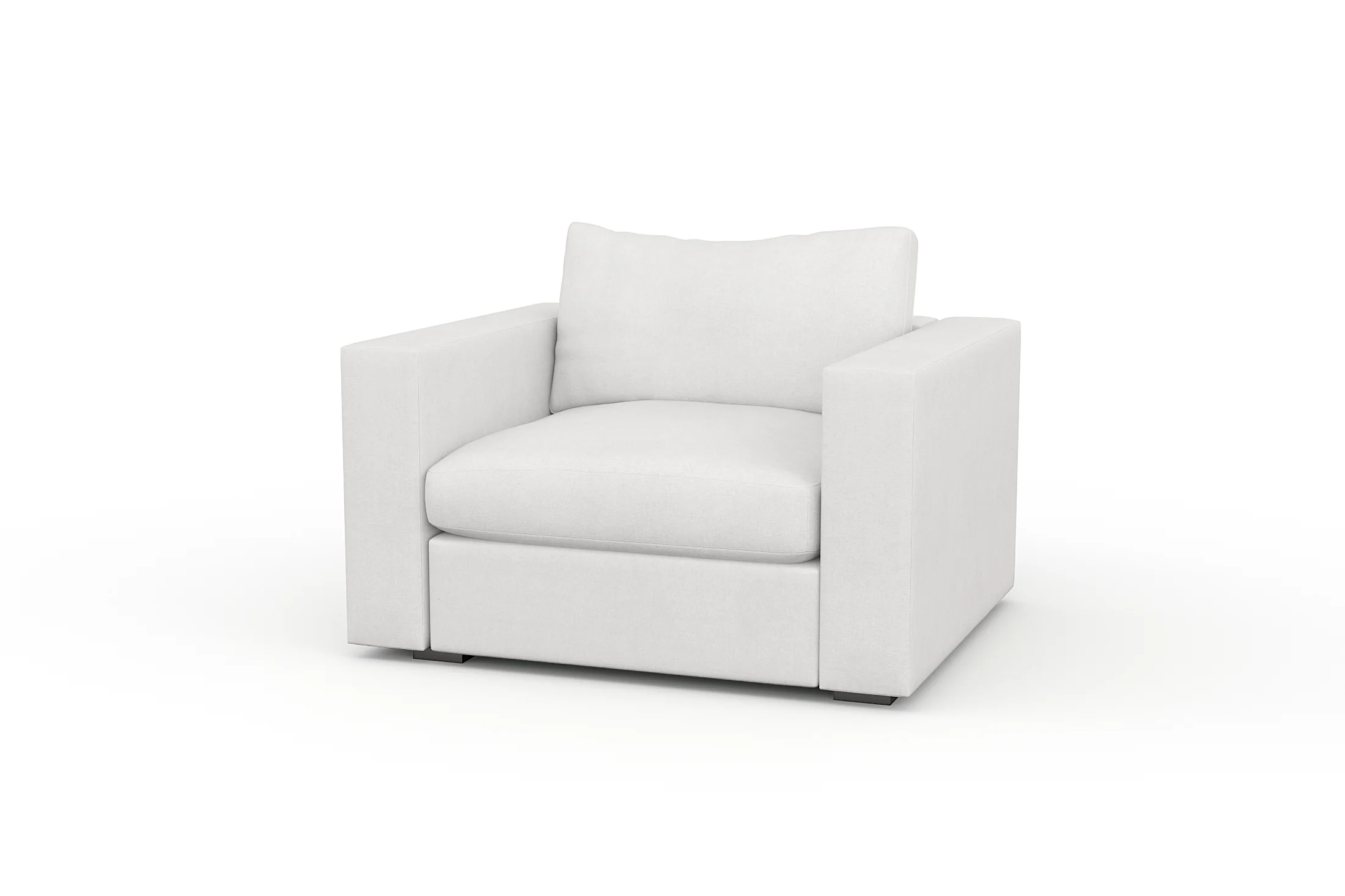 Bennet Pearl Cream Regal Chair - Image 7