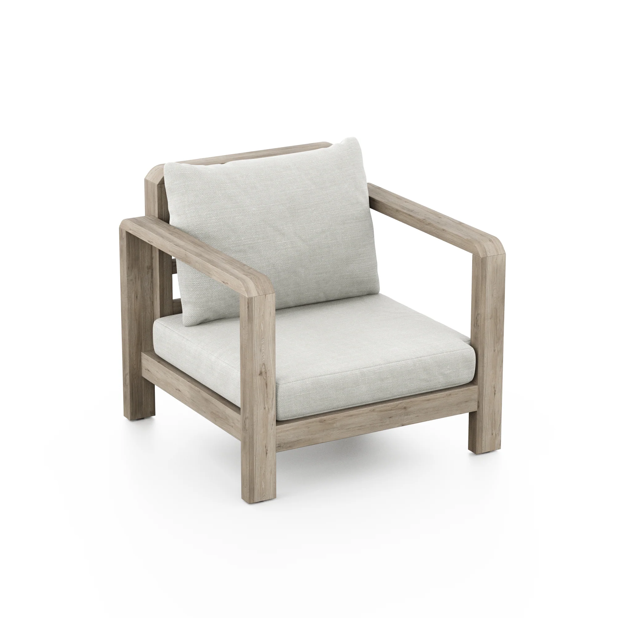 Bennet Pearl Cream Regal Chair - Image 92