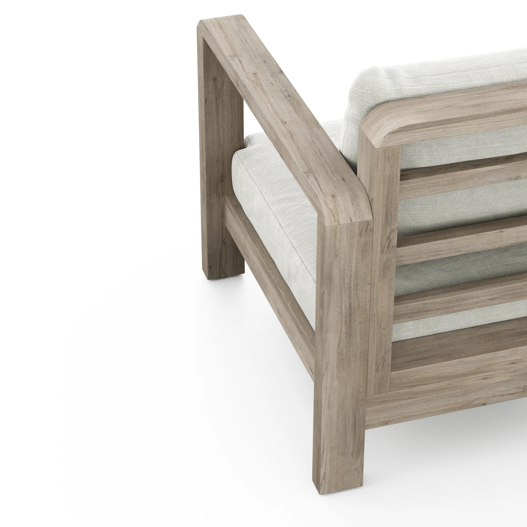Bennet Pearl Cream Regal Chair - Image 94