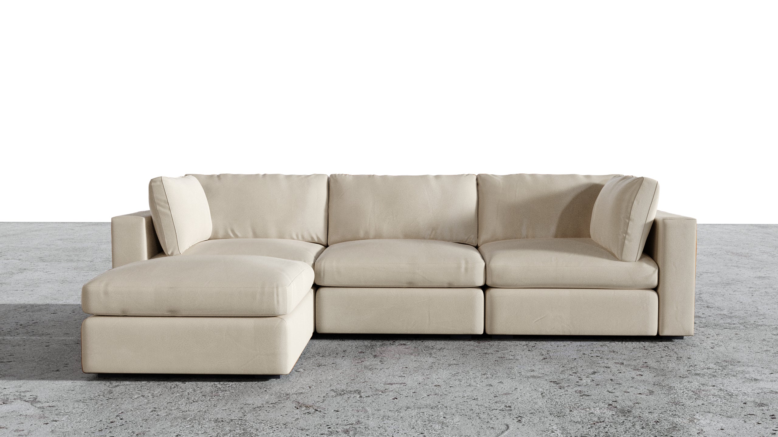 Bennet Sofa And Ottoman - Image 17