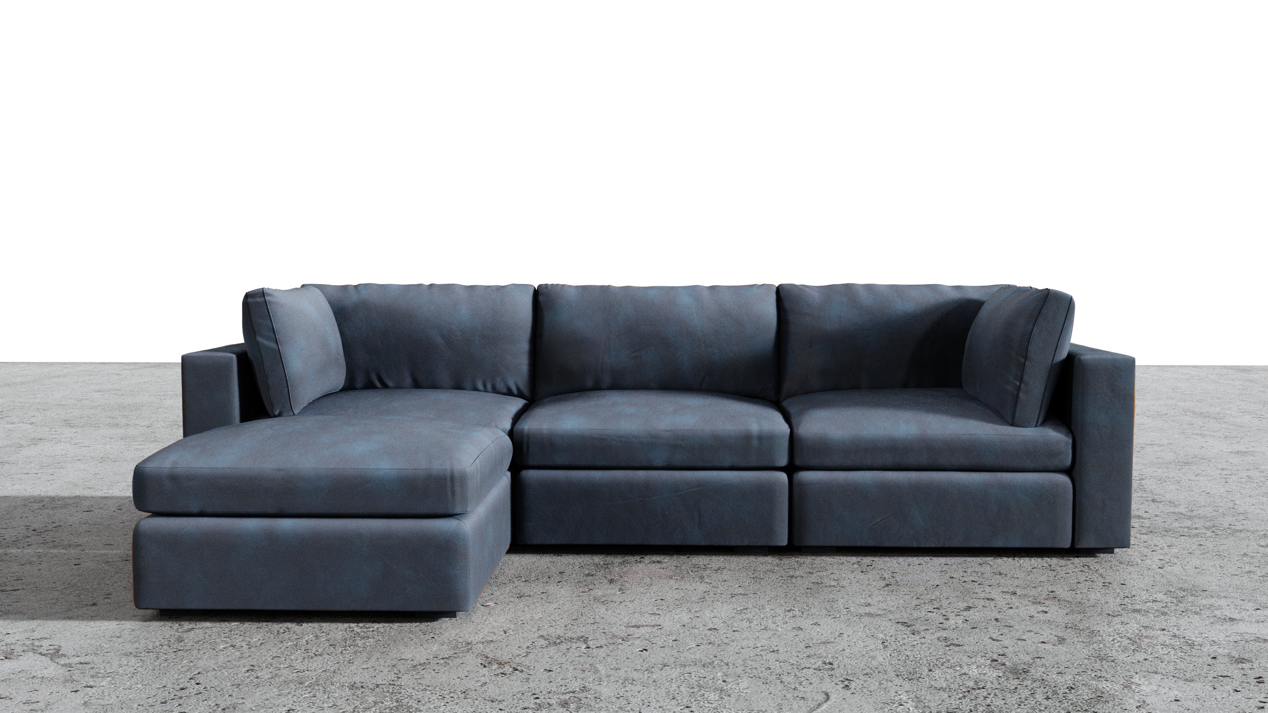 Bennet Sofa And Ottoman - Image 25