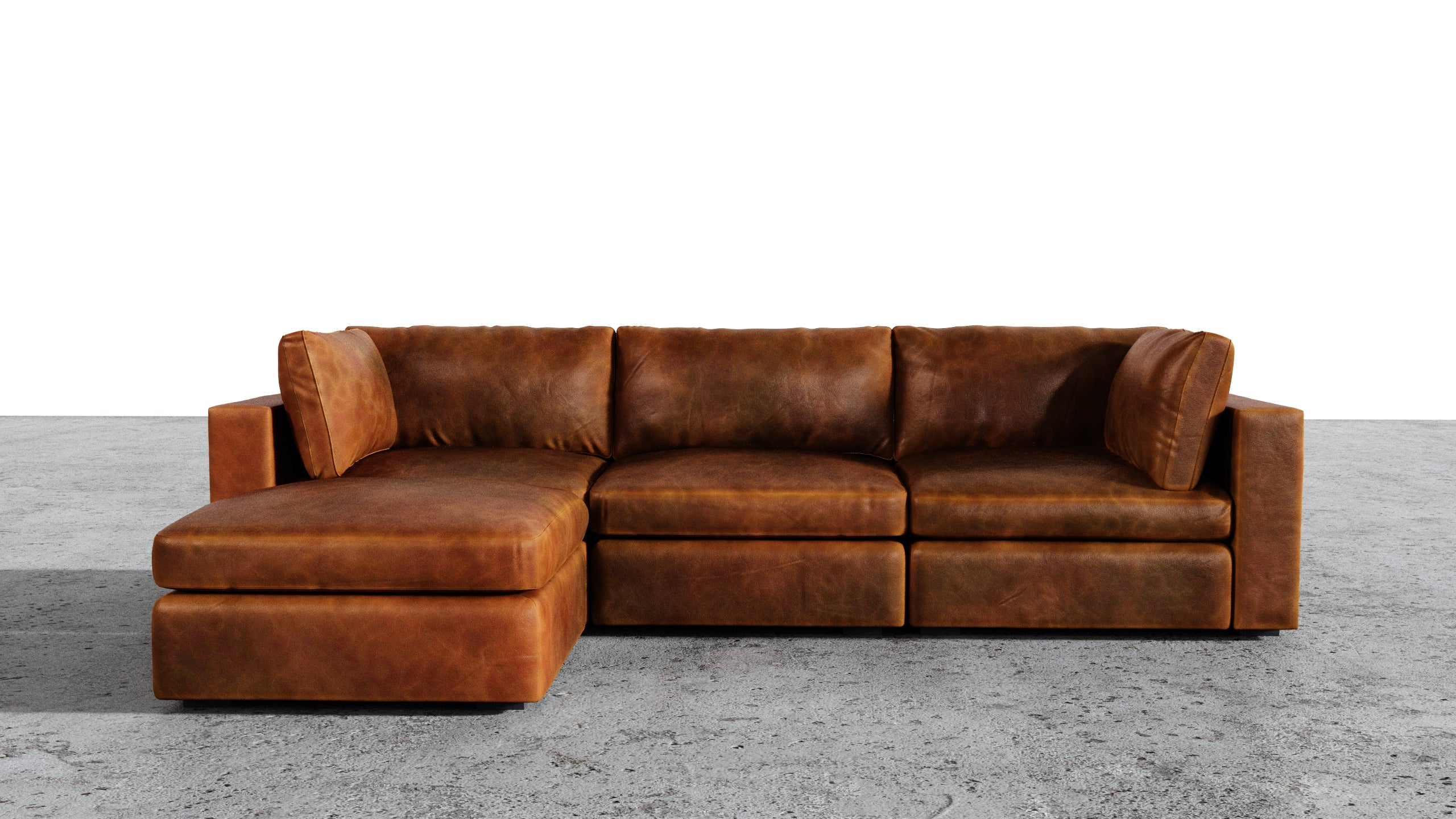 Bennet Sofa And Ottoman - Image 33