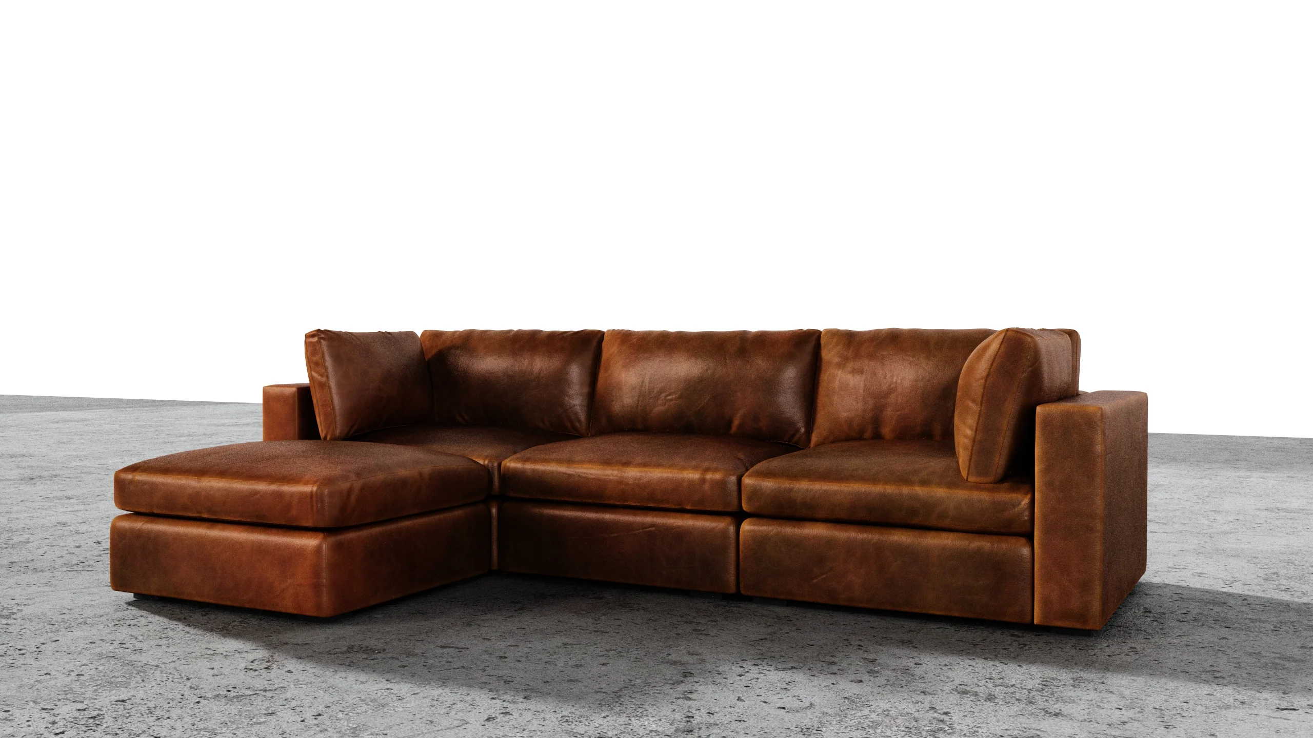 Bennet Sofa And Ottoman - Image 34