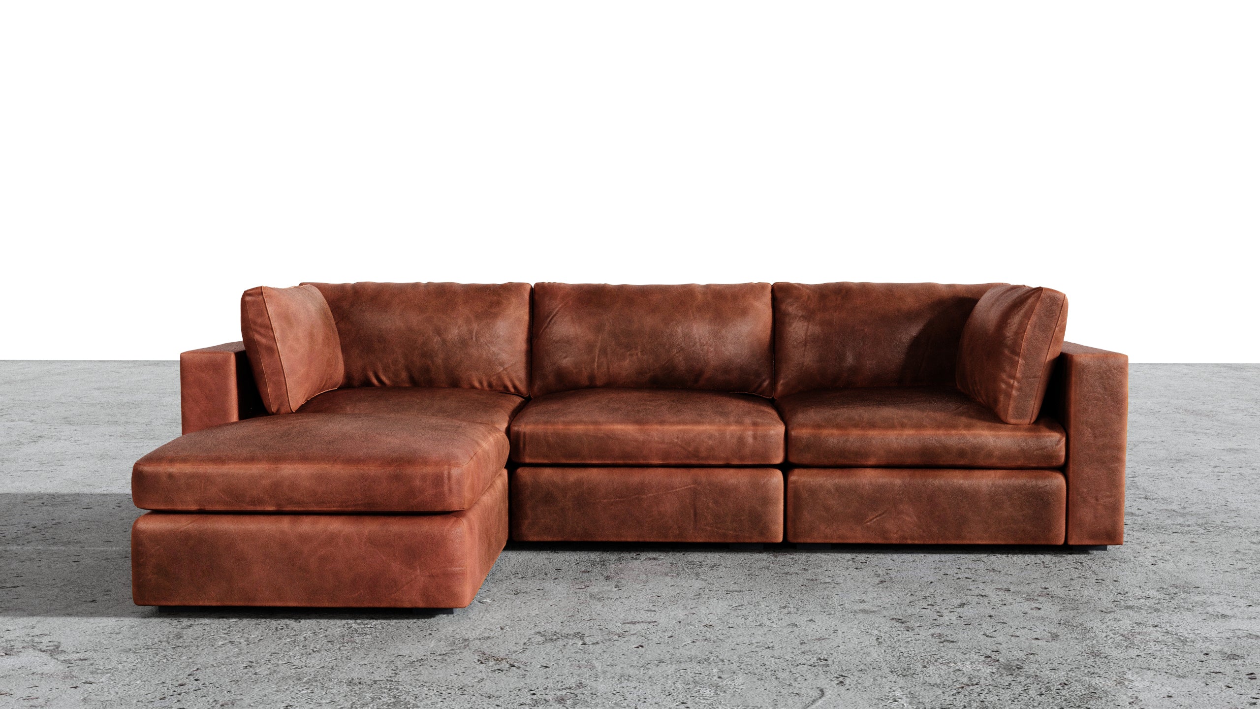 Bennet Sofa And Ottoman - Image 41